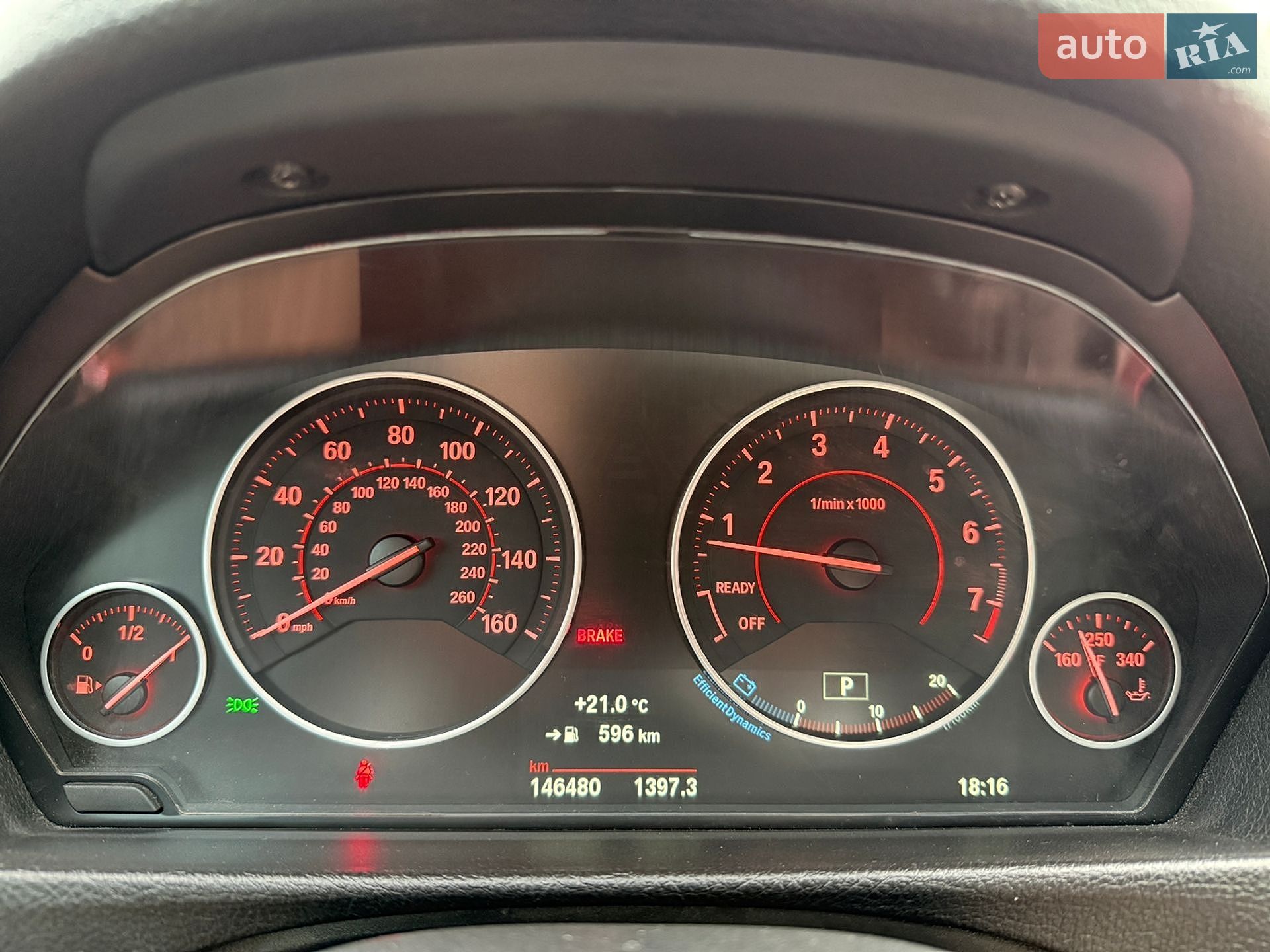 BMW 3 Series 2016 VIN WBA8B3G56GNT91858 фото оголошення 50 з 59