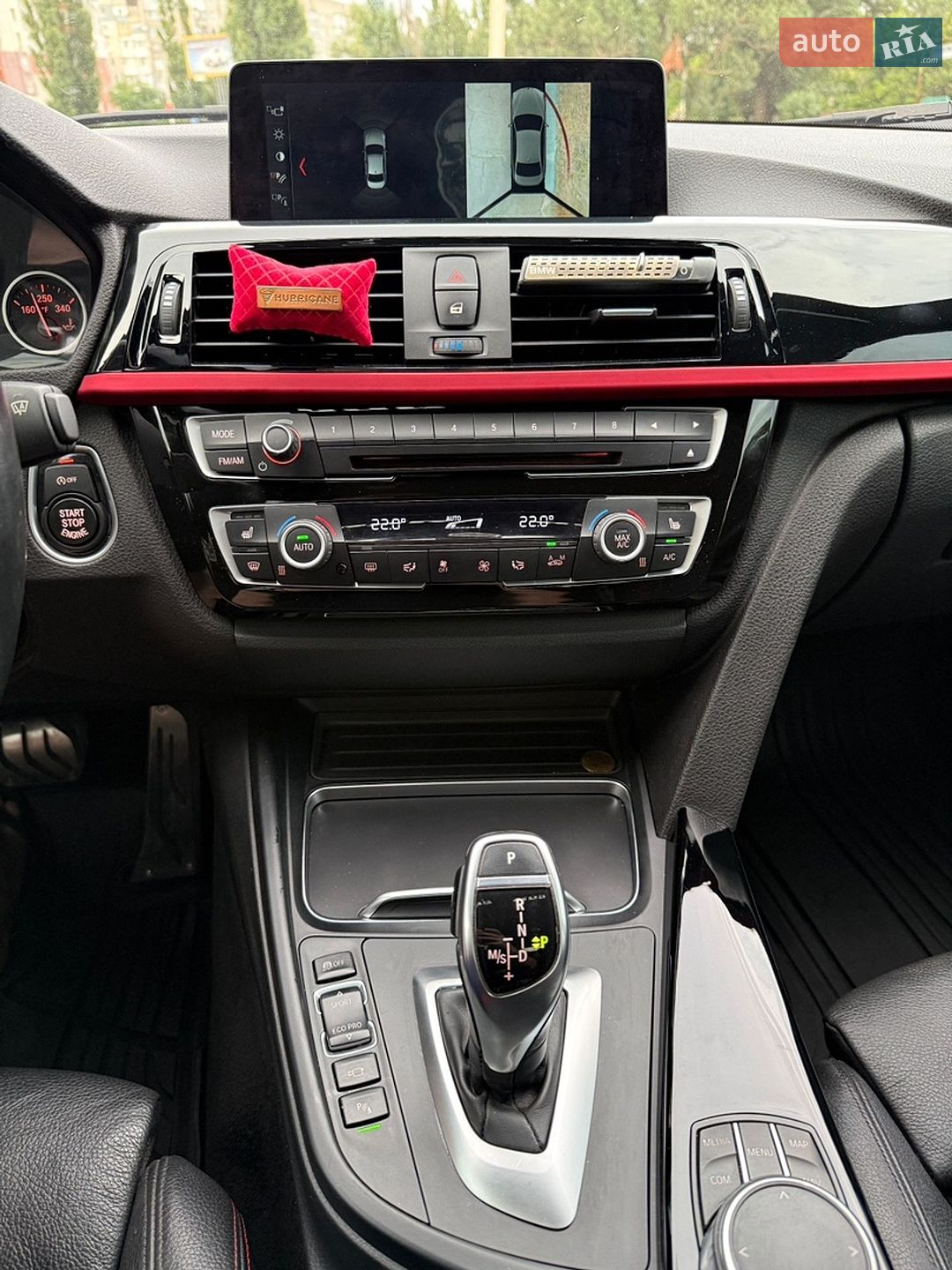 BMW 3 Series 2016 VIN WBA8B3G56GNT91858 фото оголошення 53 з 59