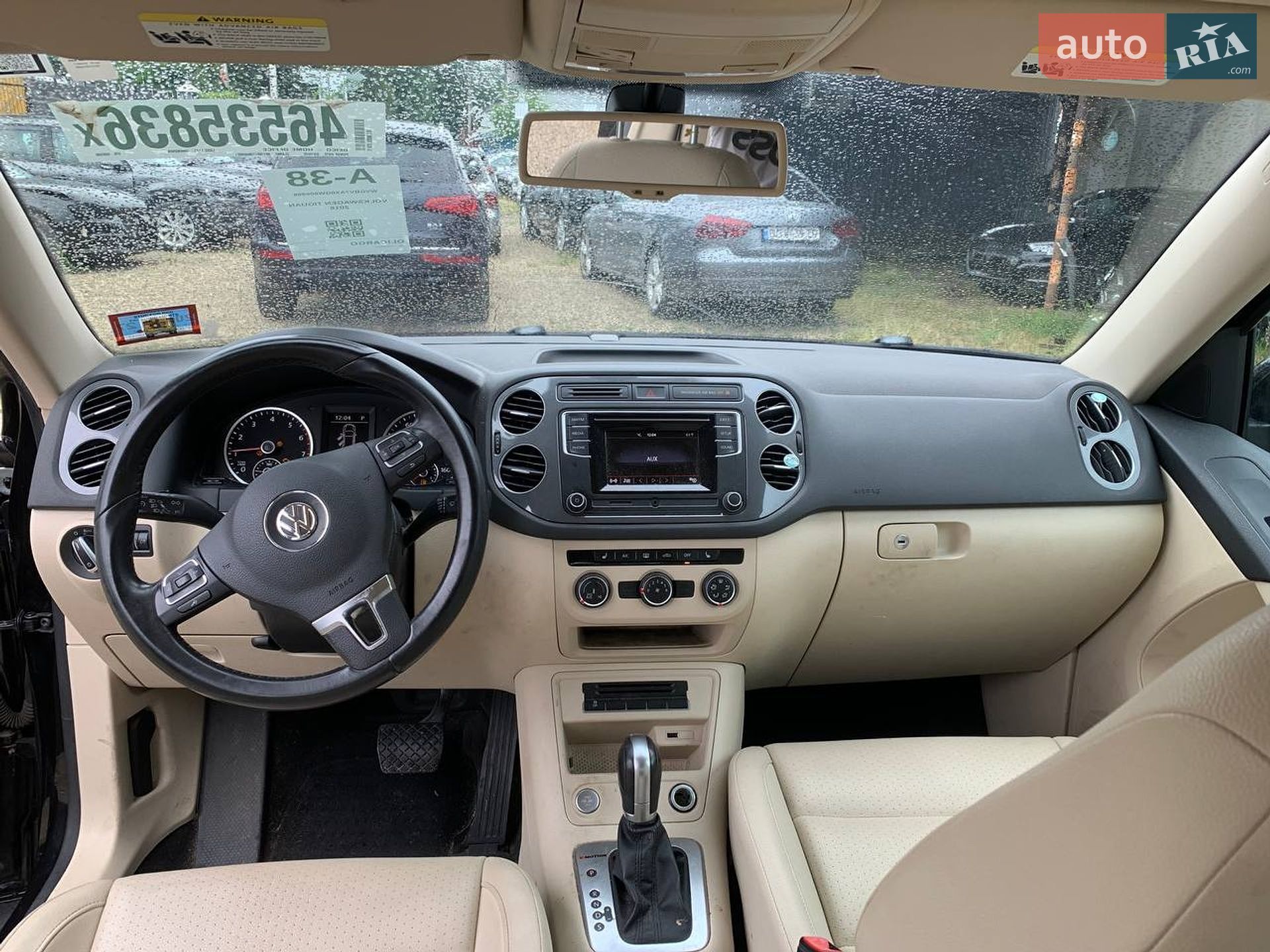 Volkswagen Tiguan 2016 VIN WVGBV7AX0GW606996 фото оголошення 27 з 37