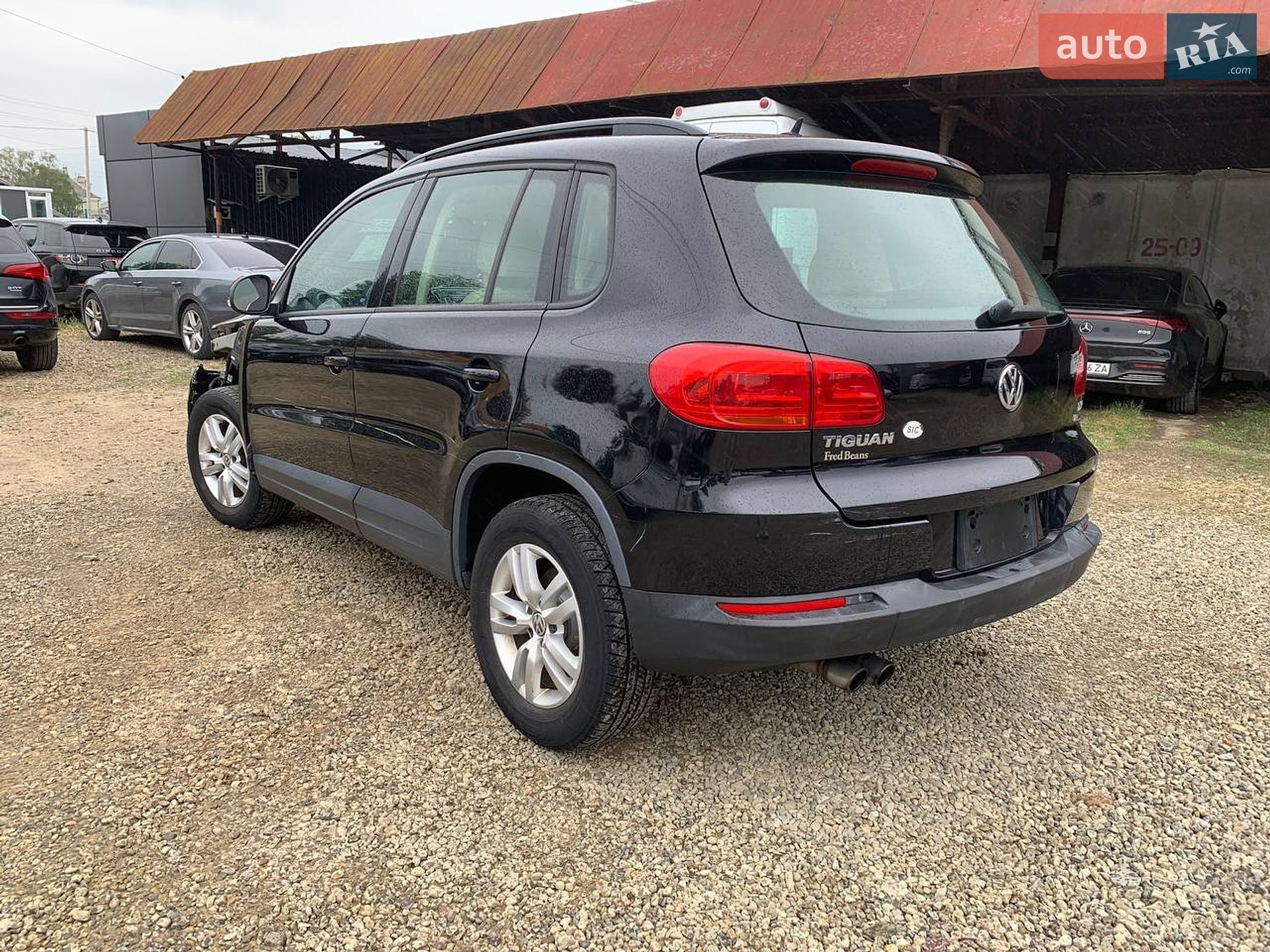 Volkswagen Tiguan 2016 VIN WVGBV7AX0GW606996 фото оголошення 18 з 37