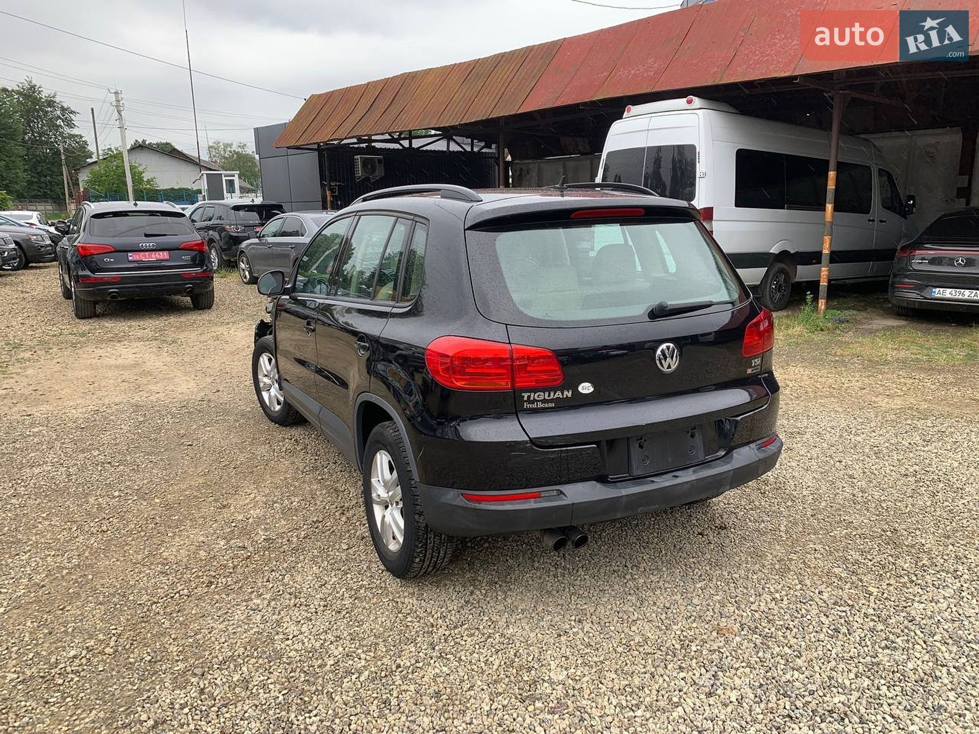 Volkswagen Tiguan 2016 VIN WVGBV7AX0GW606996 фото оголошення 16 з 37