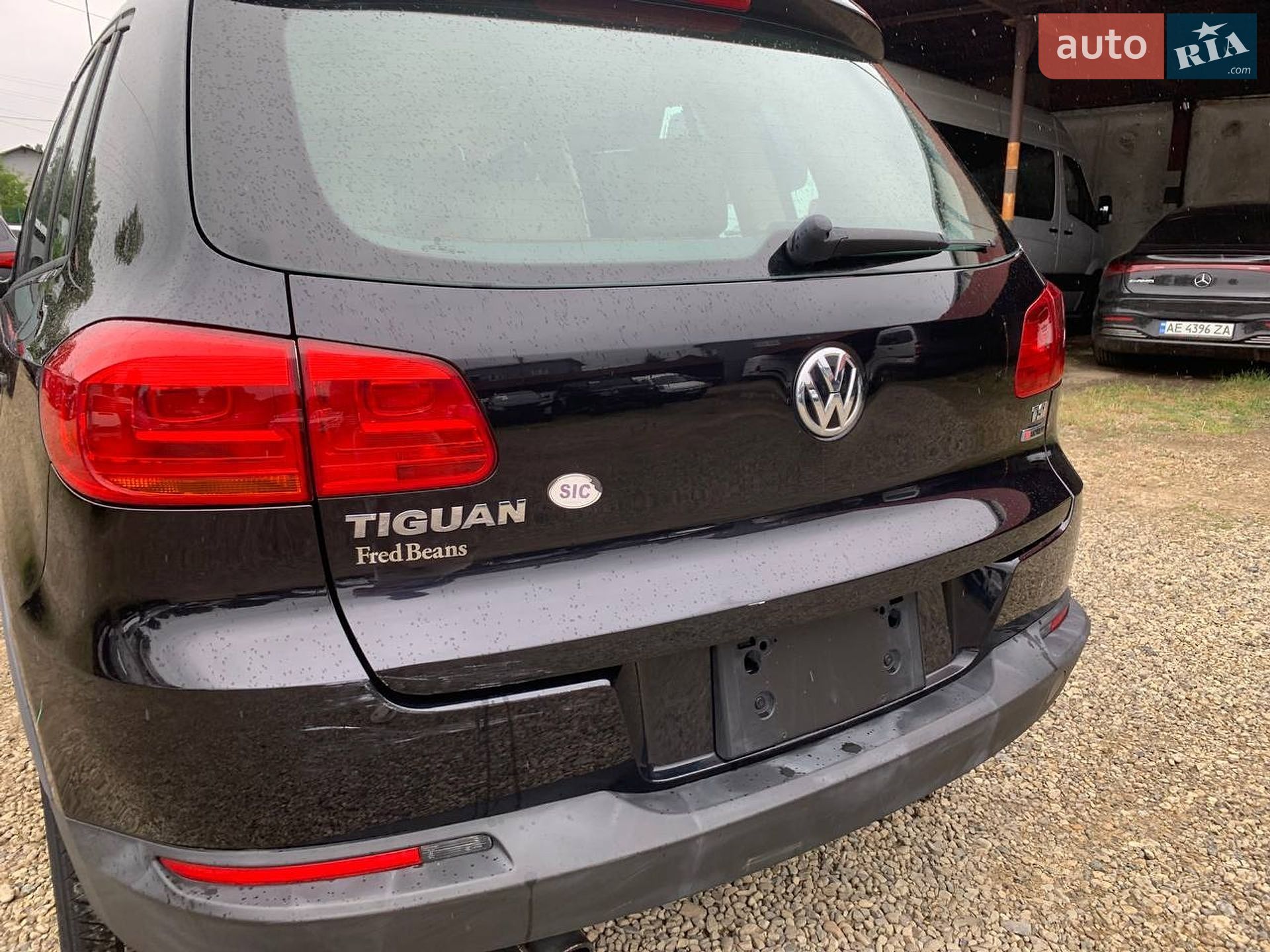 Volkswagen Tiguan 2016 VIN WVGBV7AX0GW606996 фото оголошення 15 з 37