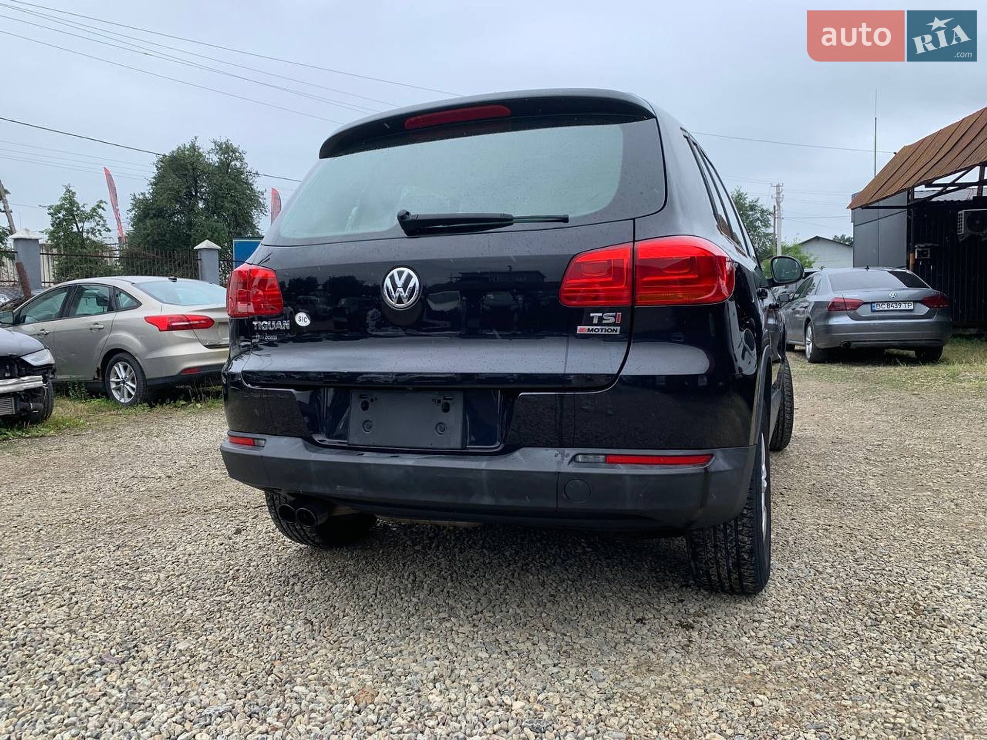 Volkswagen Tiguan 2016 VIN WVGBV7AX0GW606996 фото оголошення 11 з 37