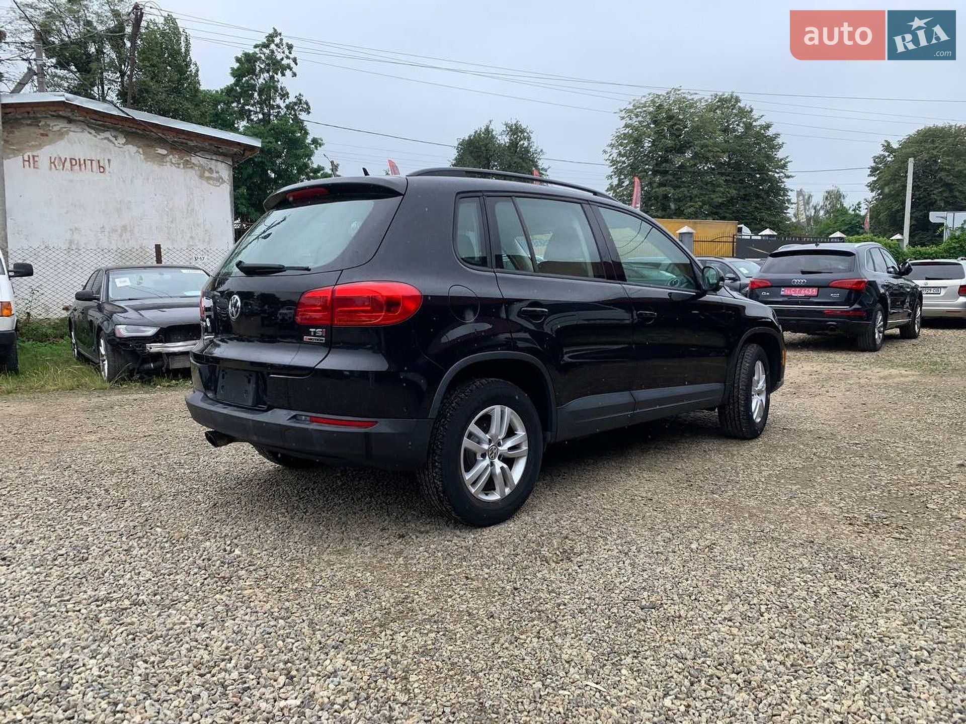 Volkswagen Tiguan 2016 VIN WVGBV7AX0GW606996 фото оголошення 8 з 37
