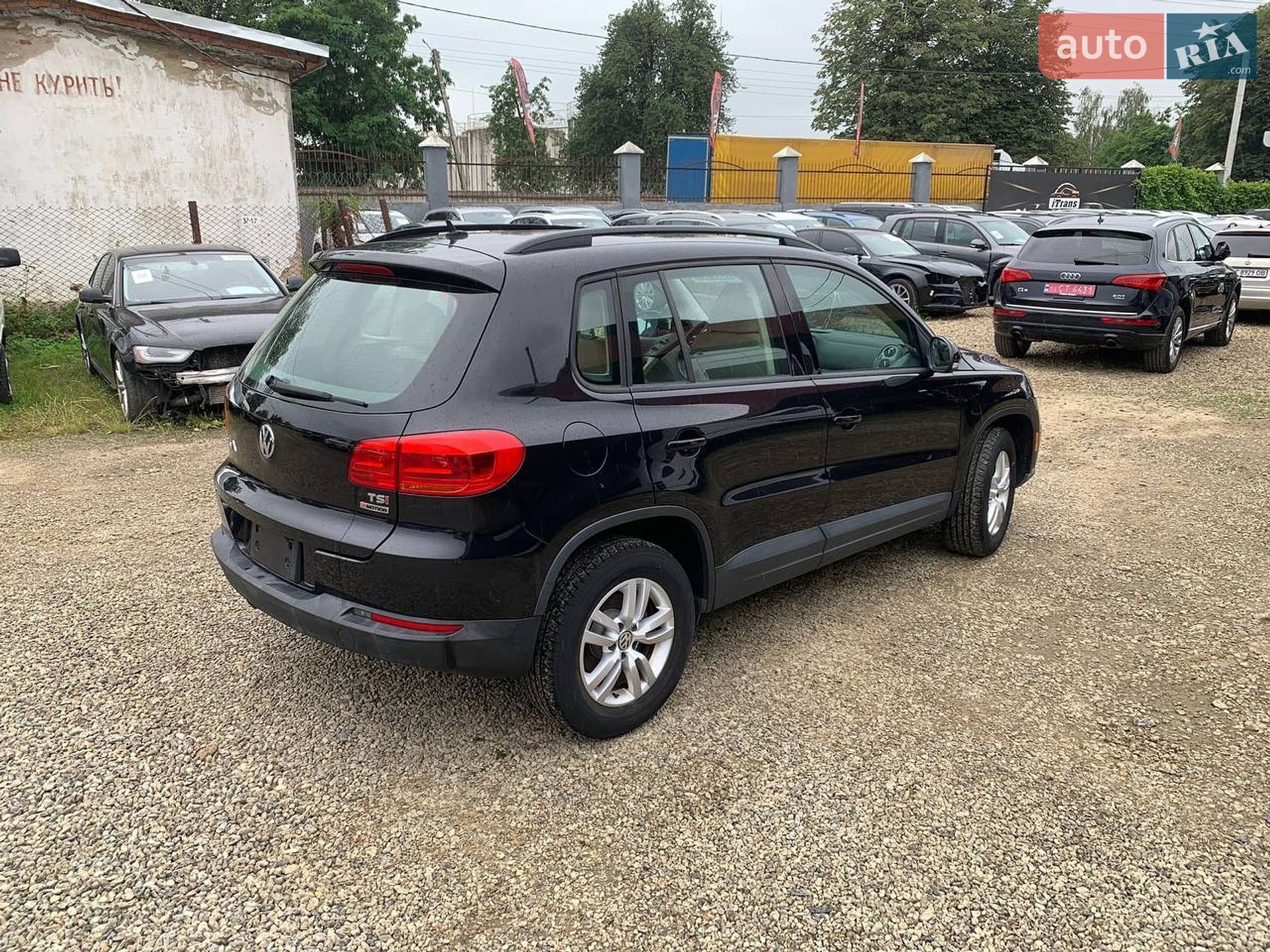 Volkswagen Tiguan 2016 VIN WVGBV7AX0GW606996 фото оголошення 7 з 37