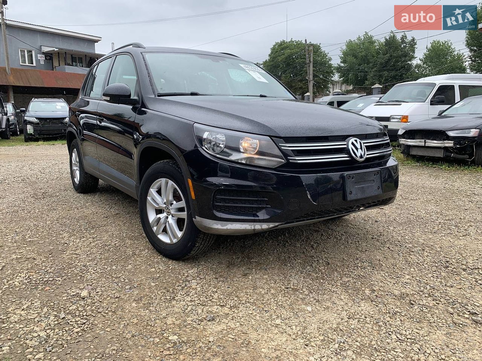 Volkswagen Tiguan 2016 VIN WVGBV7AX0GW606996 фото оголошення 6 з 37