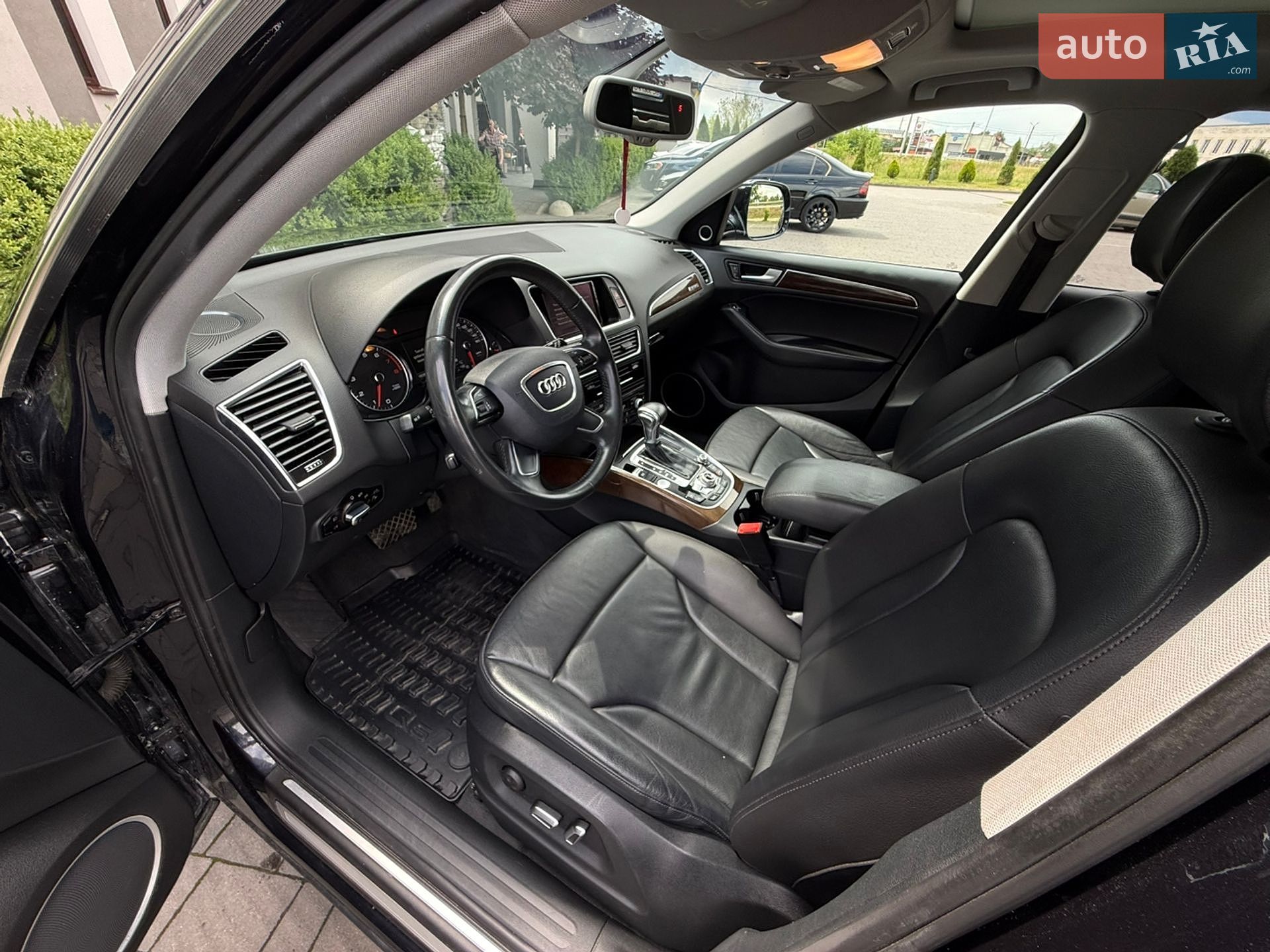 Audi Q5 2015 VIN WA1L2AFP2GA046851 фото оголошення 22 з 34