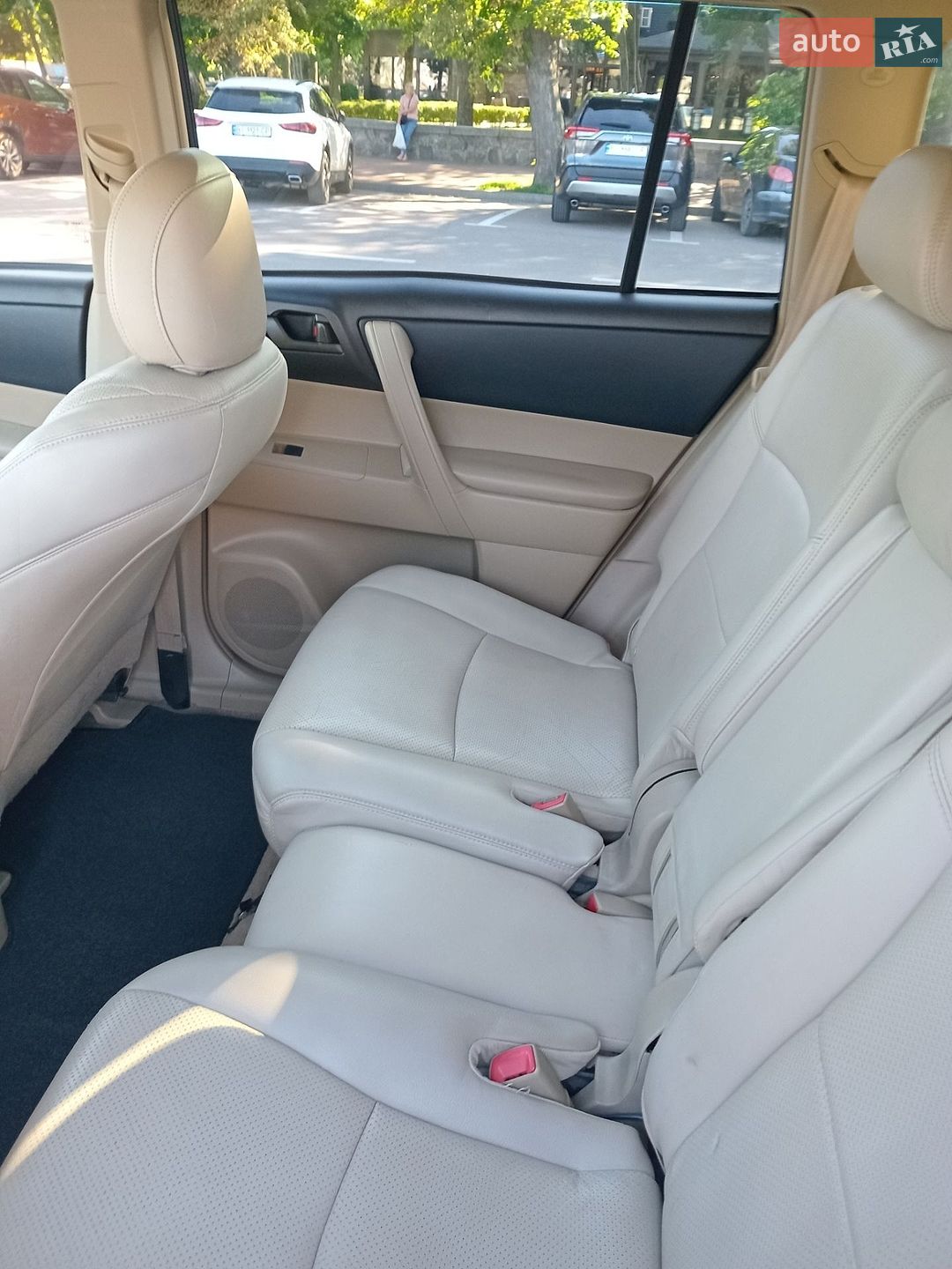Toyota Highlander 2008 VIN JTEDS41A282024161 фото оголошення 2 з 16