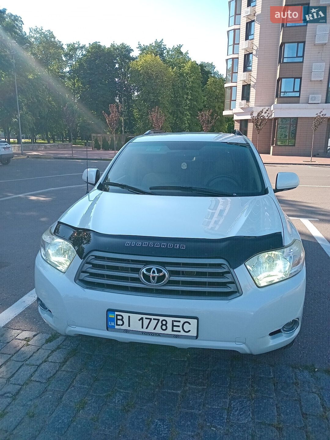 Toyota Highlander 2008 VIN JTEDS41A282024161 фото оголошення 4 з 16