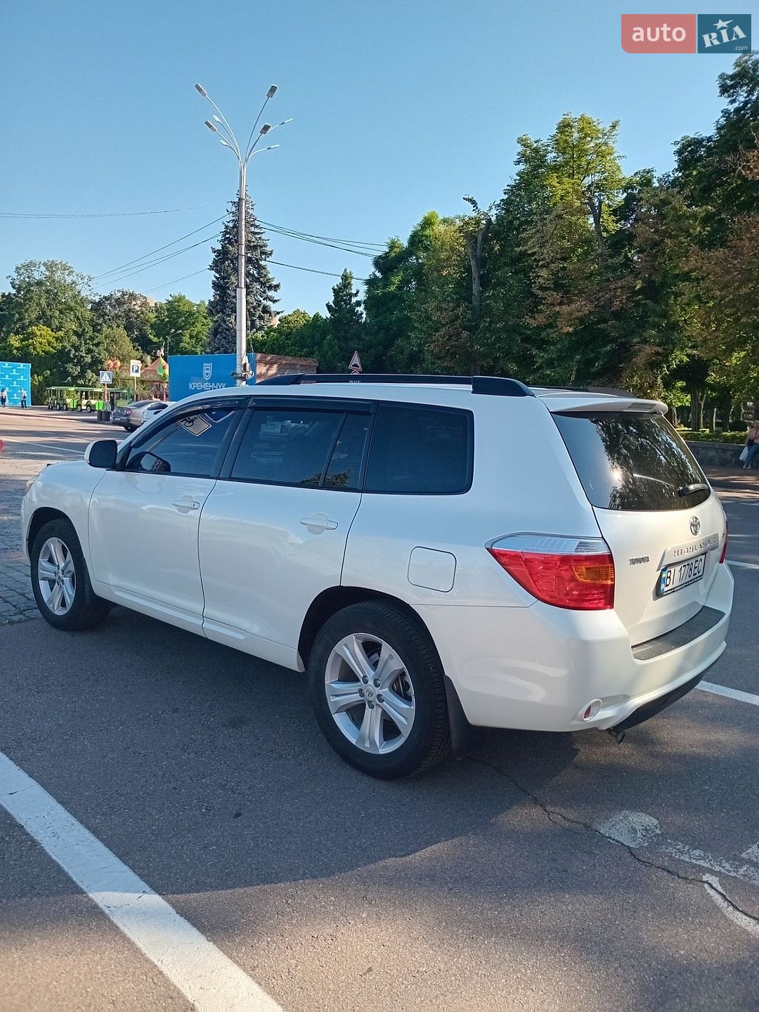 Toyota Highlander 2008 VIN JTEDS41A282024161 фото оголошення 6 з 16