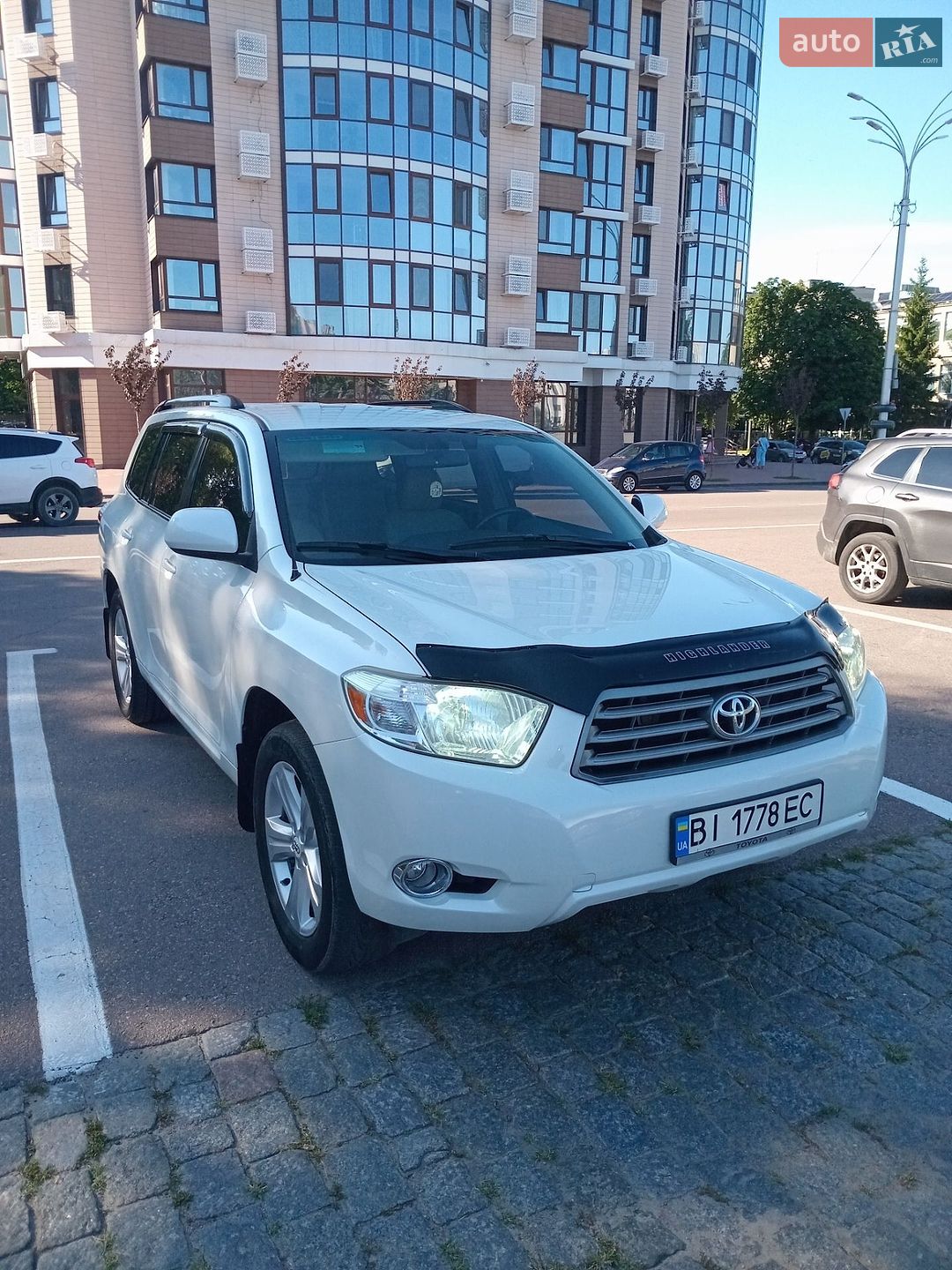 Toyota Highlander 2008 VIN JTEDS41A282024161 фото оголошення 8 з 16