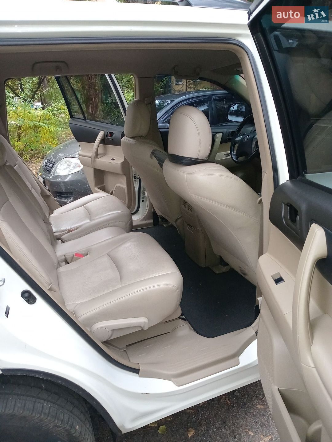 Toyota Highlander 2008 VIN JTEDS41A282024161 фото оголошення 10 з 16