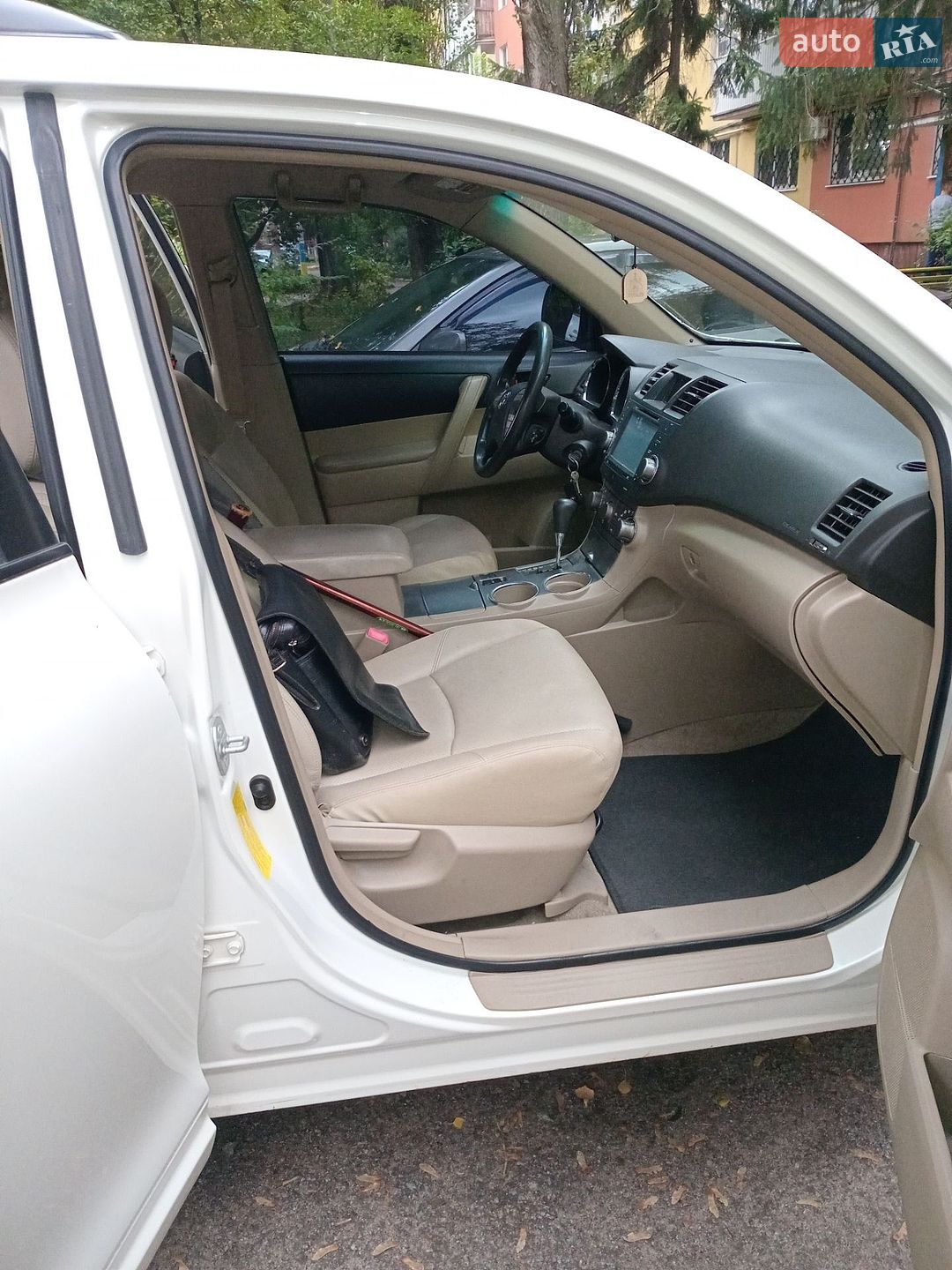 Toyota Highlander 2008 VIN JTEDS41A282024161 фото оголошення 13 з 16