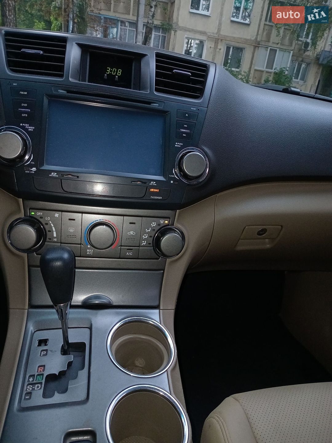 Toyota Highlander 2008 VIN JTEDS41A282024161 фото оголошення 14 з 16