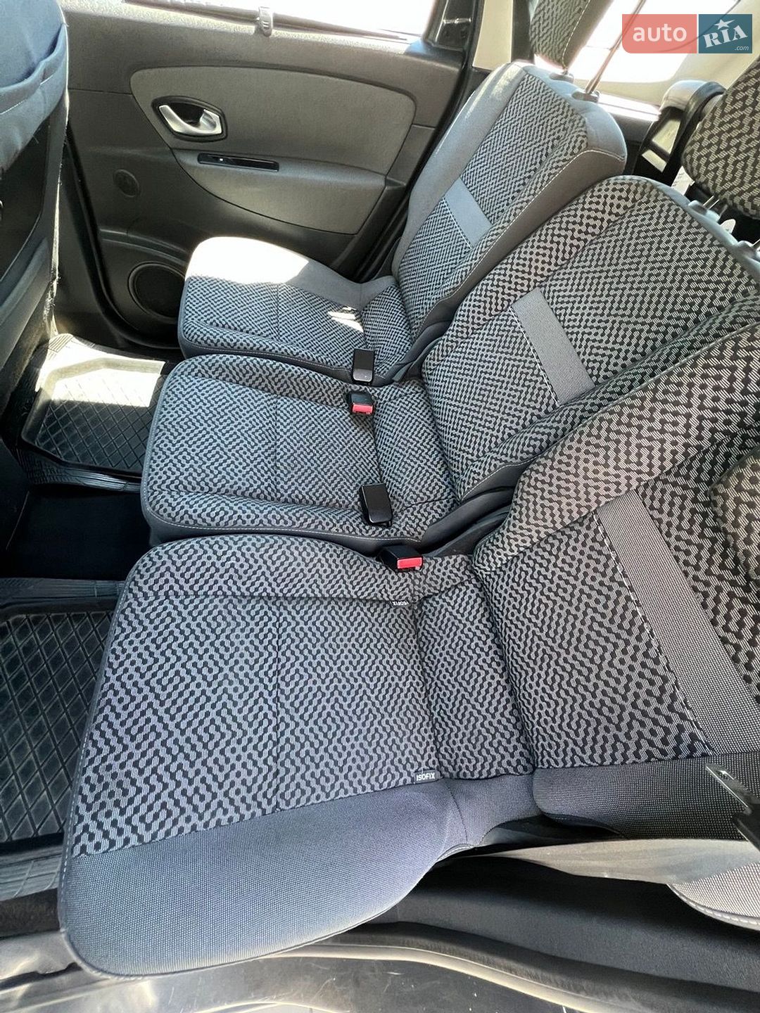 Renault Scenic 2011 VIN VF1JZ1GB645515011 фото оголошення 4 з 13