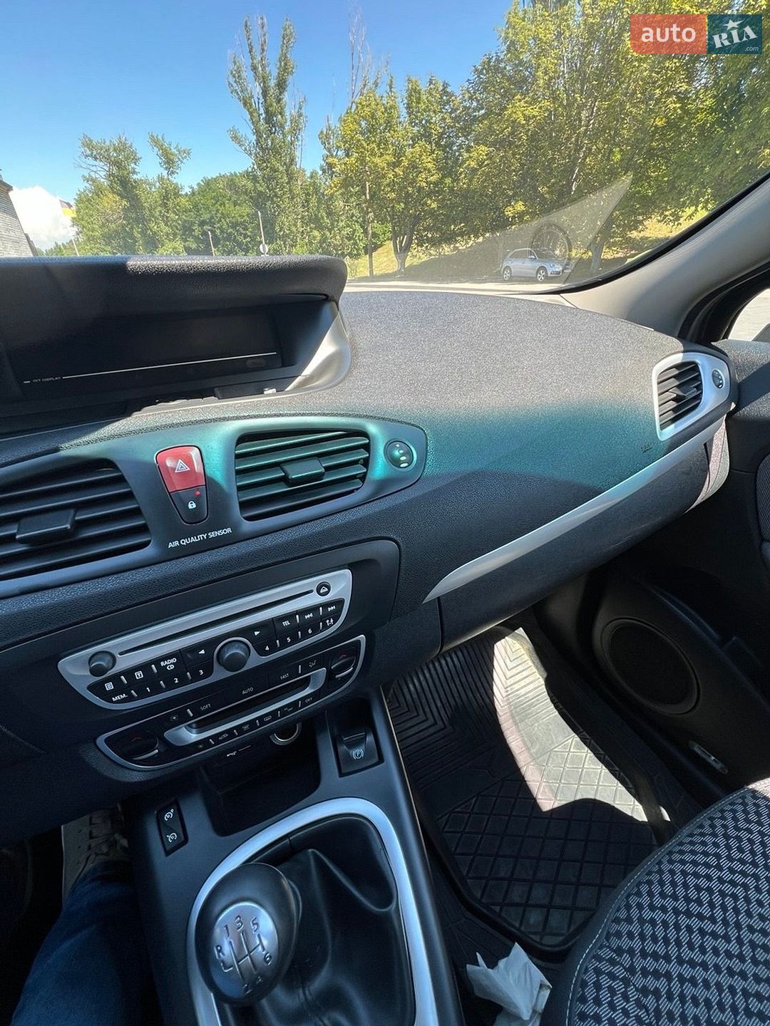 Renault Scenic 2011 VIN VF1JZ1GB645515011 фото оголошення 5 з 13