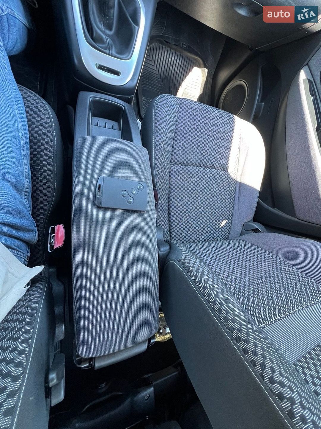 Renault Scenic 2011 VIN VF1JZ1GB645515011 фото оголошення 12 з 13
