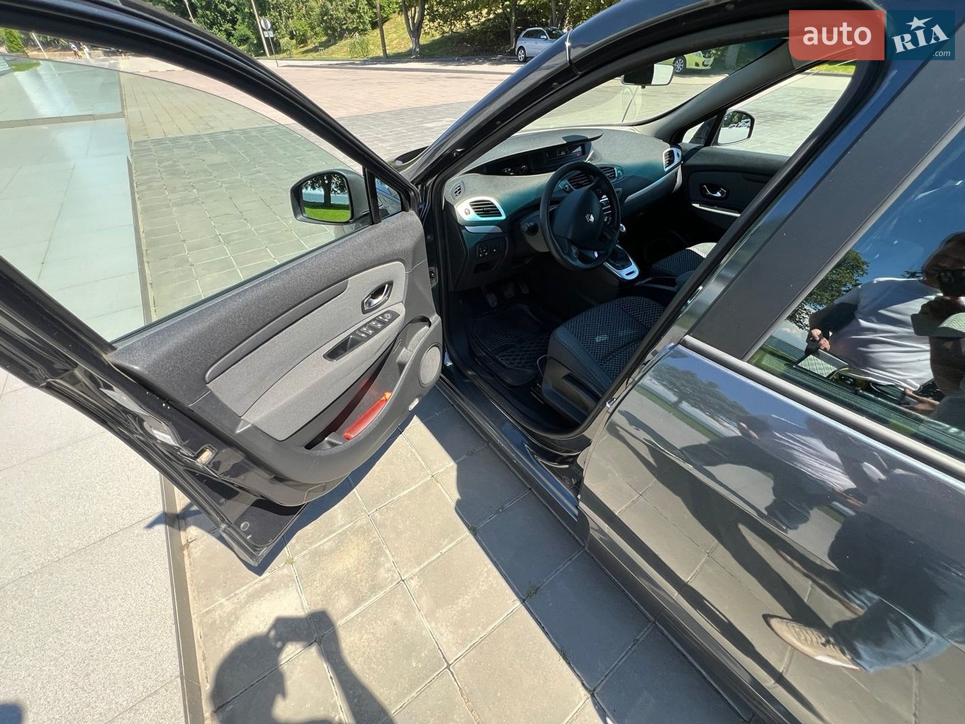 Renault Scenic 2011 VIN VF1JZ1GB645515011 фото оголошення 13 з 13