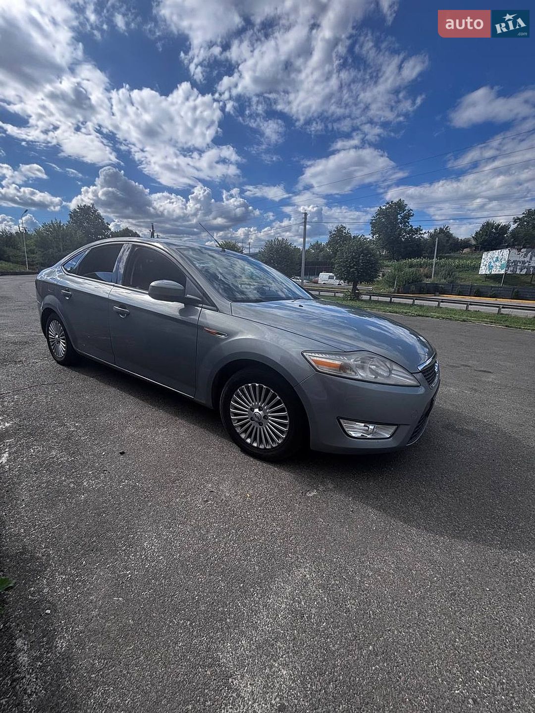 Ford Mondeo 2007 VIN WF0EXXGBBE7M70916 фото оголошення 3 з 8