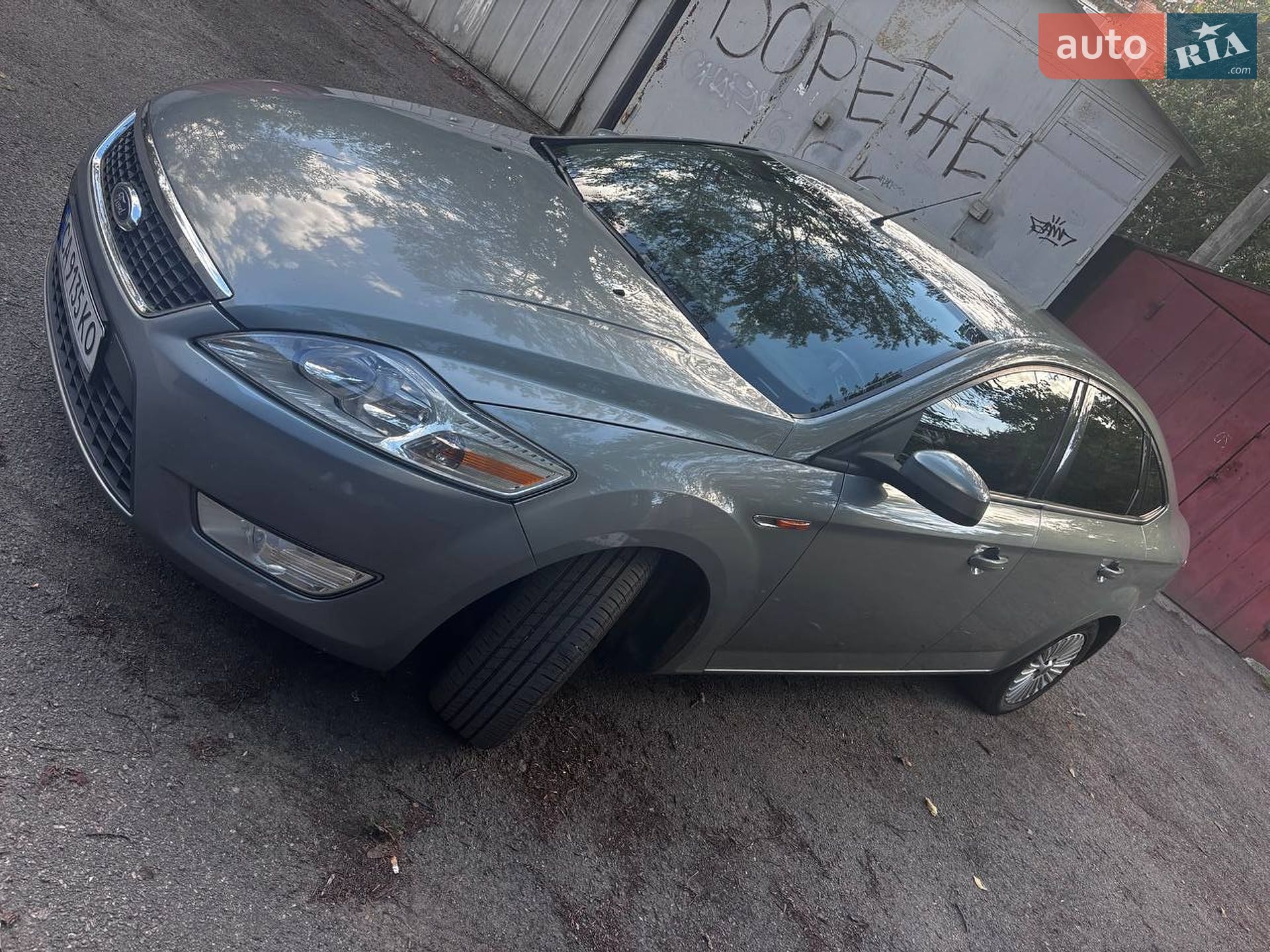 Ford Mondeo 2007 VIN WF0EXXGBBE7M70916 фото оголошення 4 з 8
