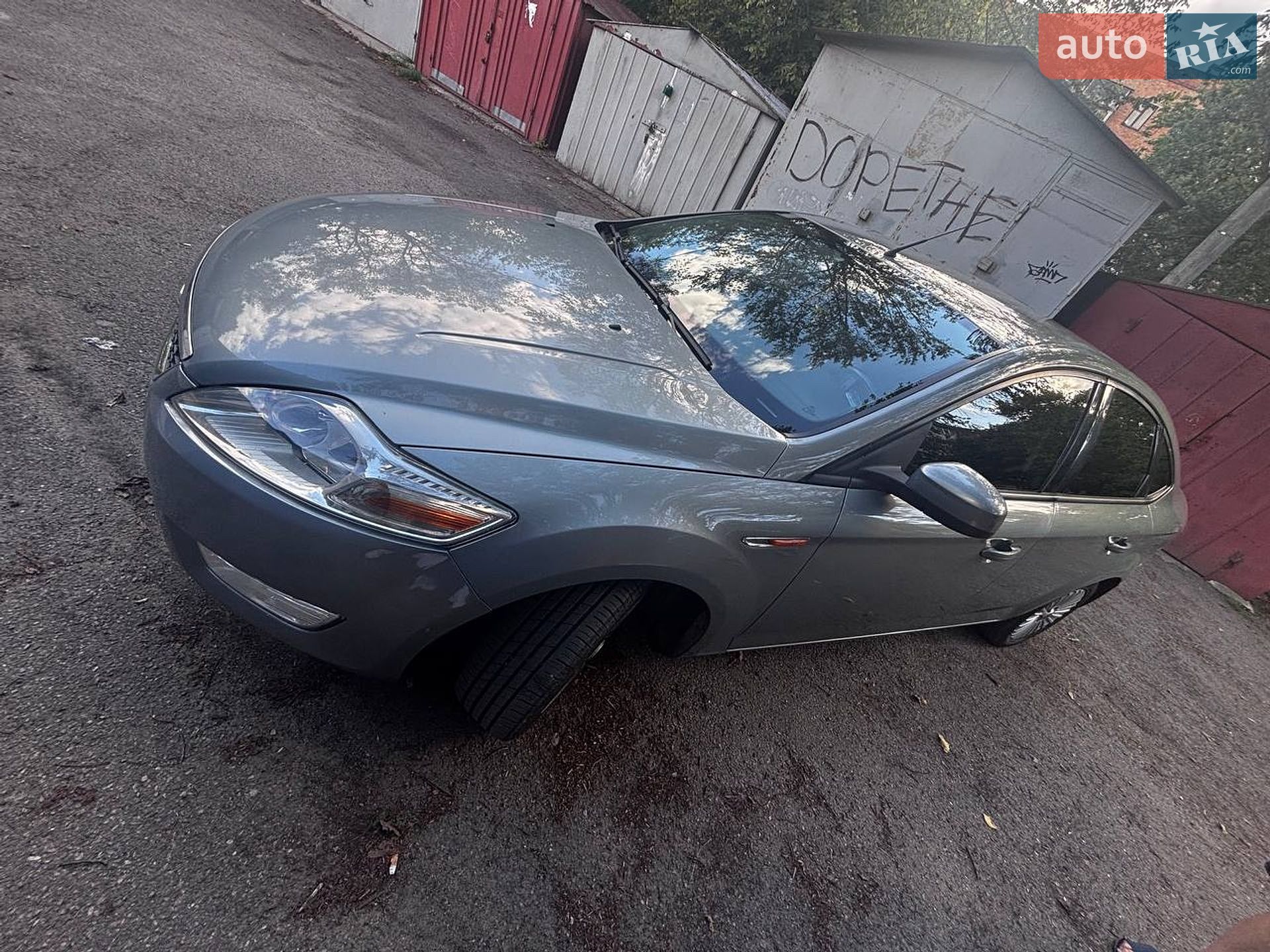 Ford Mondeo 2007 VIN WF0EXXGBBE7M70916 фото оголошення 5 з 8