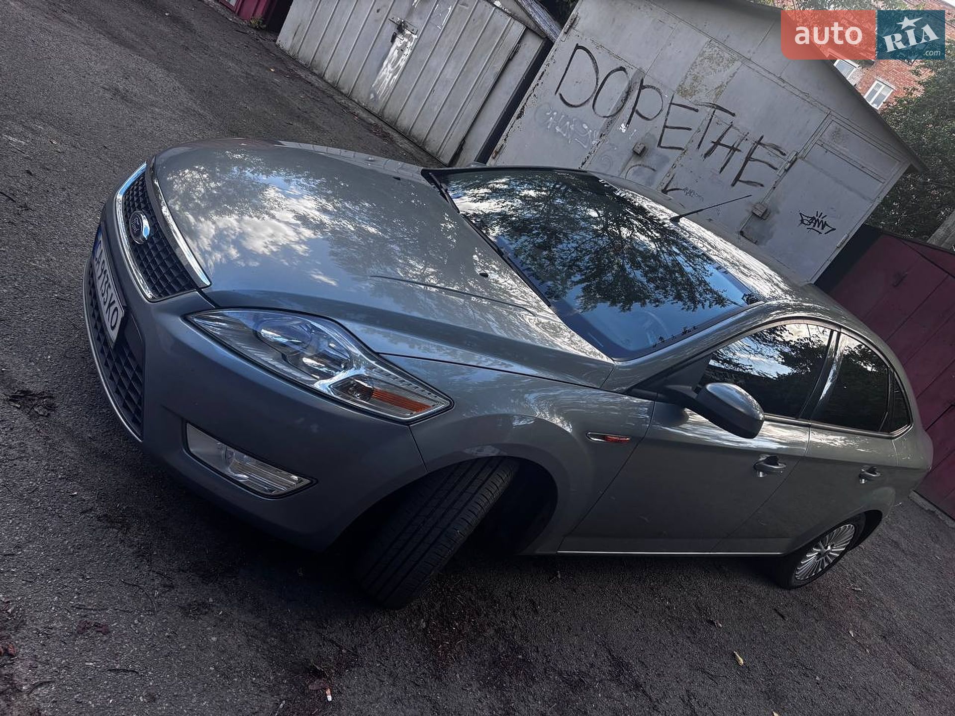 Ford Mondeo 2007 VIN WF0EXXGBBE7M70916 фото оголошення 2 з 8
