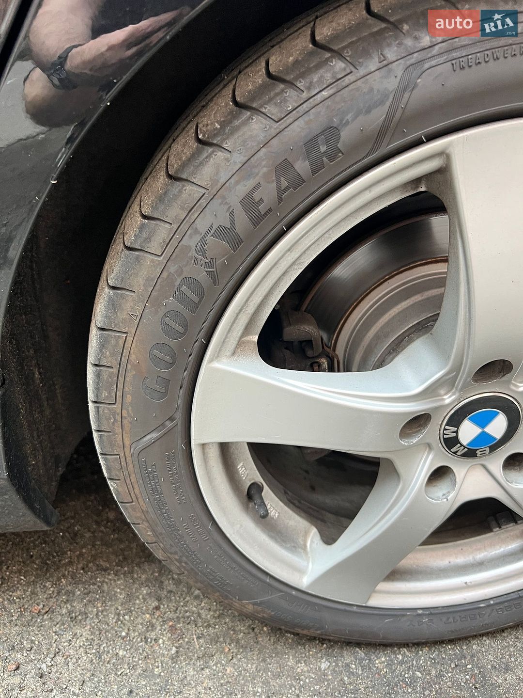 BMW 1 Series 2012 VIN WBA1C71020E968684 фото оголошення 23 з 26