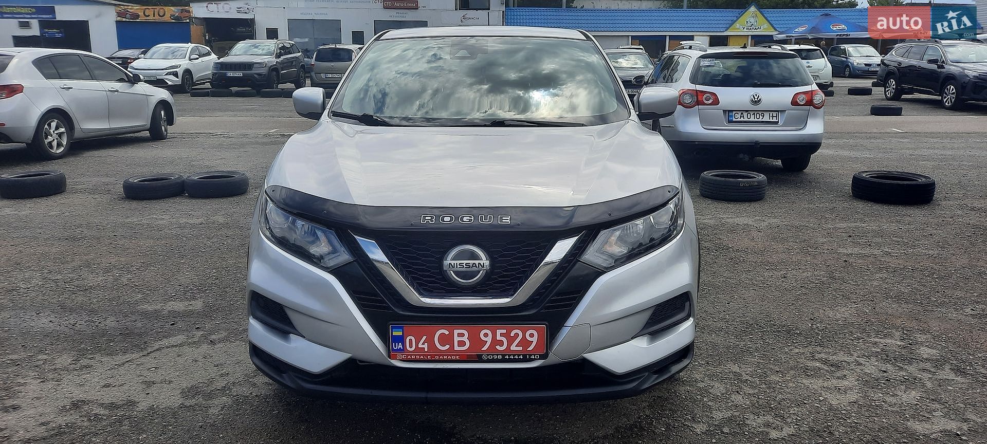 Nissan Rogue Sport 2020 VIN JN1BJ1CW0LW374172 фото оголошення 3 з 46