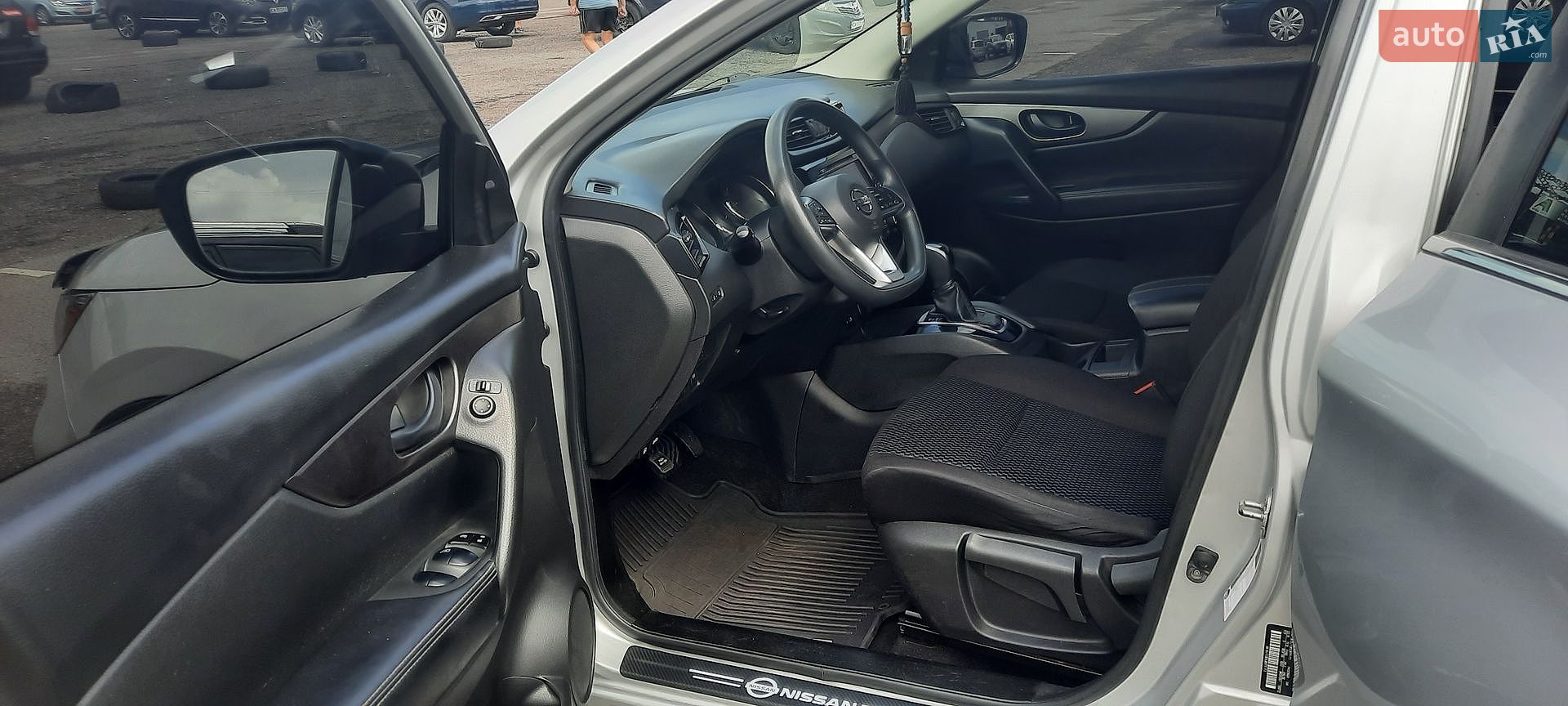 Nissan Rogue Sport 2020 VIN JN1BJ1CW0LW374172 фото оголошення 14 з 46