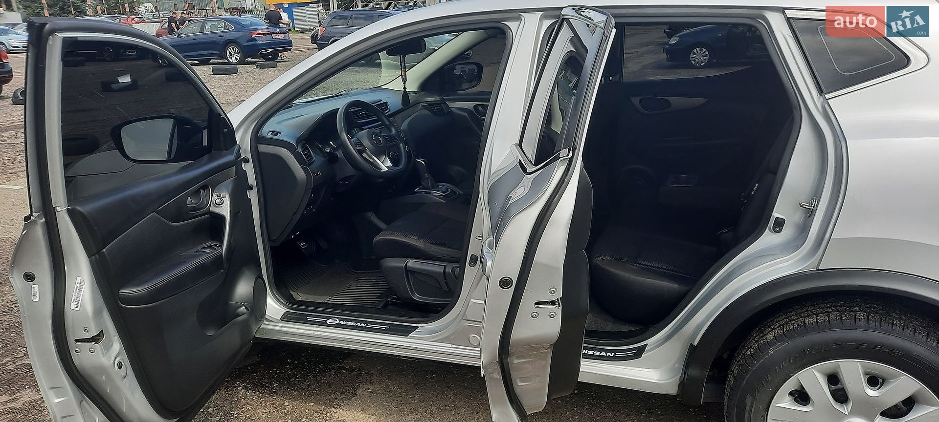 Nissan Rogue Sport 2020 VIN JN1BJ1CW0LW374172 фото оголошення 13 з 46