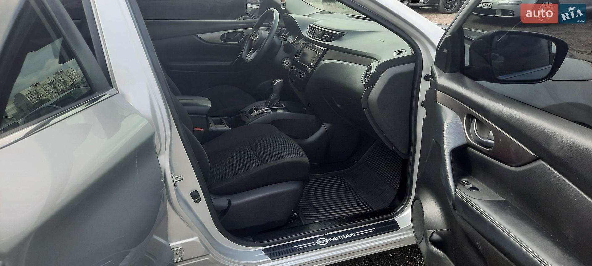 Nissan Rogue Sport 2020 VIN JN1BJ1CW0LW374172 фото оголошення 19 з 46