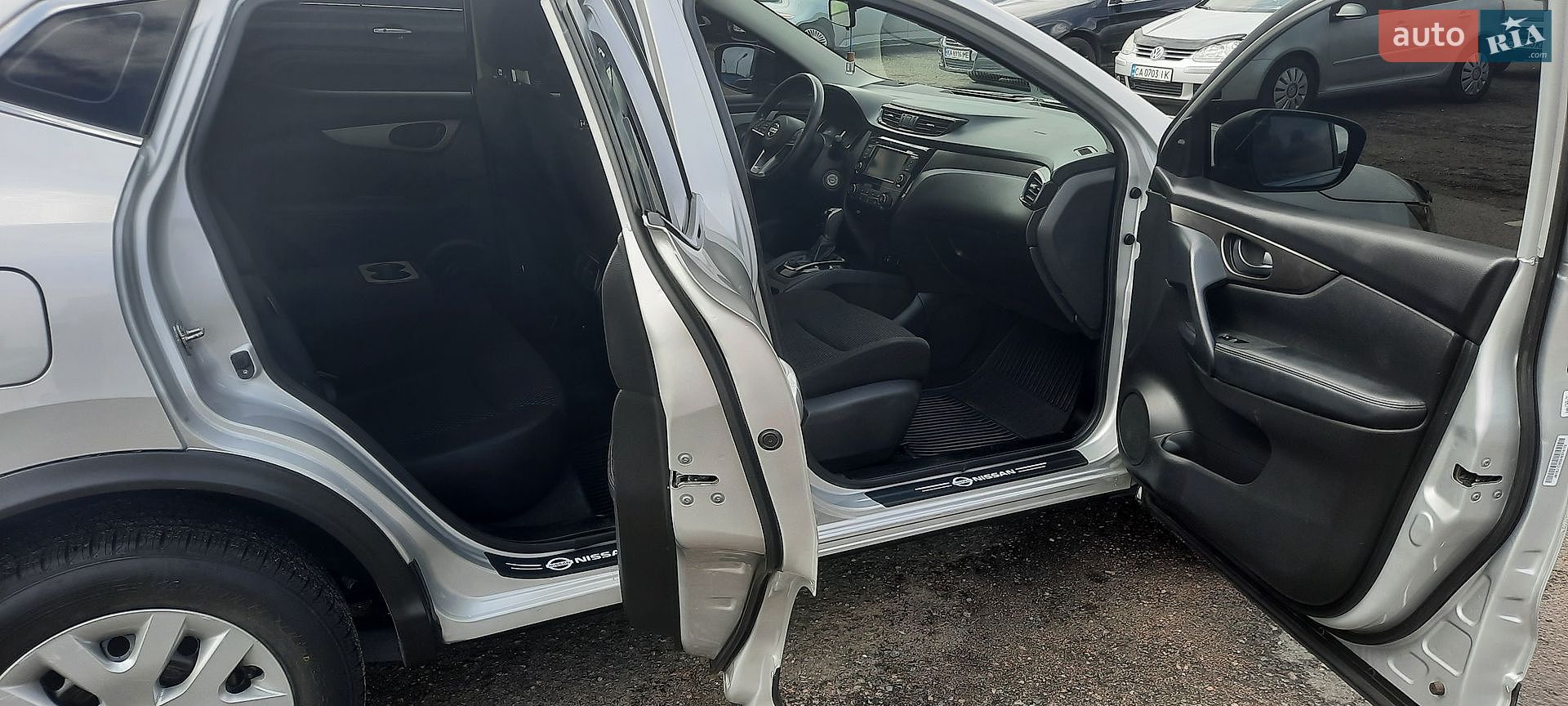 Nissan Rogue Sport 2020 VIN JN1BJ1CW0LW374172 фото оголошення 17 з 46