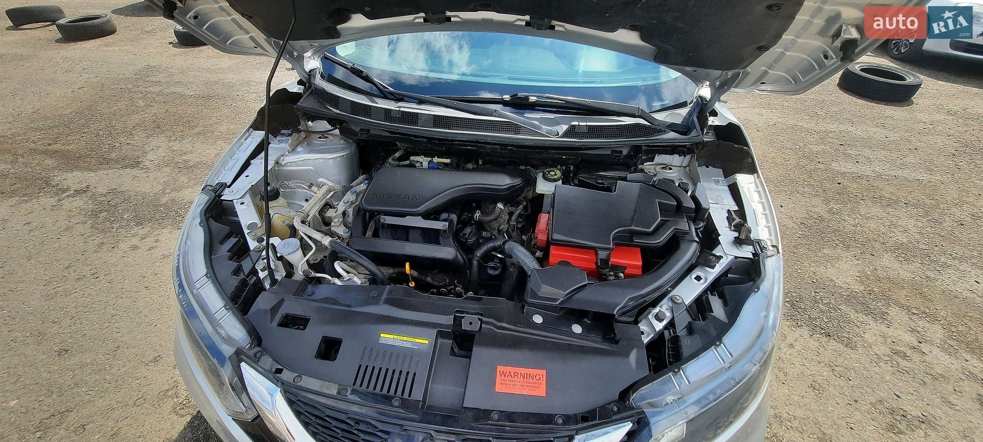 Nissan Rogue Sport 2020 VIN JN1BJ1CW0LW374172 фото оголошення 29 з 46