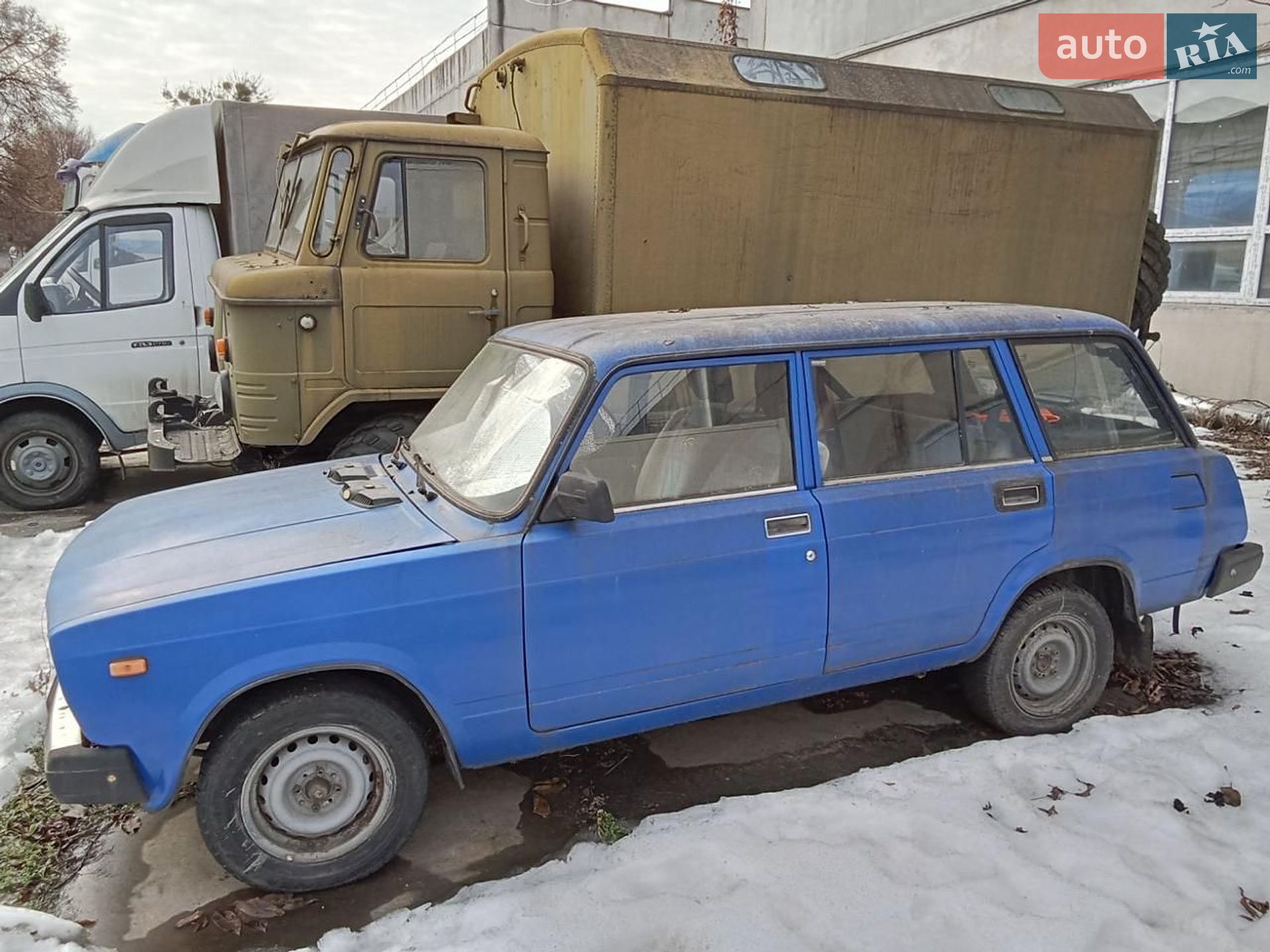 ВАЗ / Lada 2104 2008 VIN XWK21041080063525 фото оголошення 6 з 7