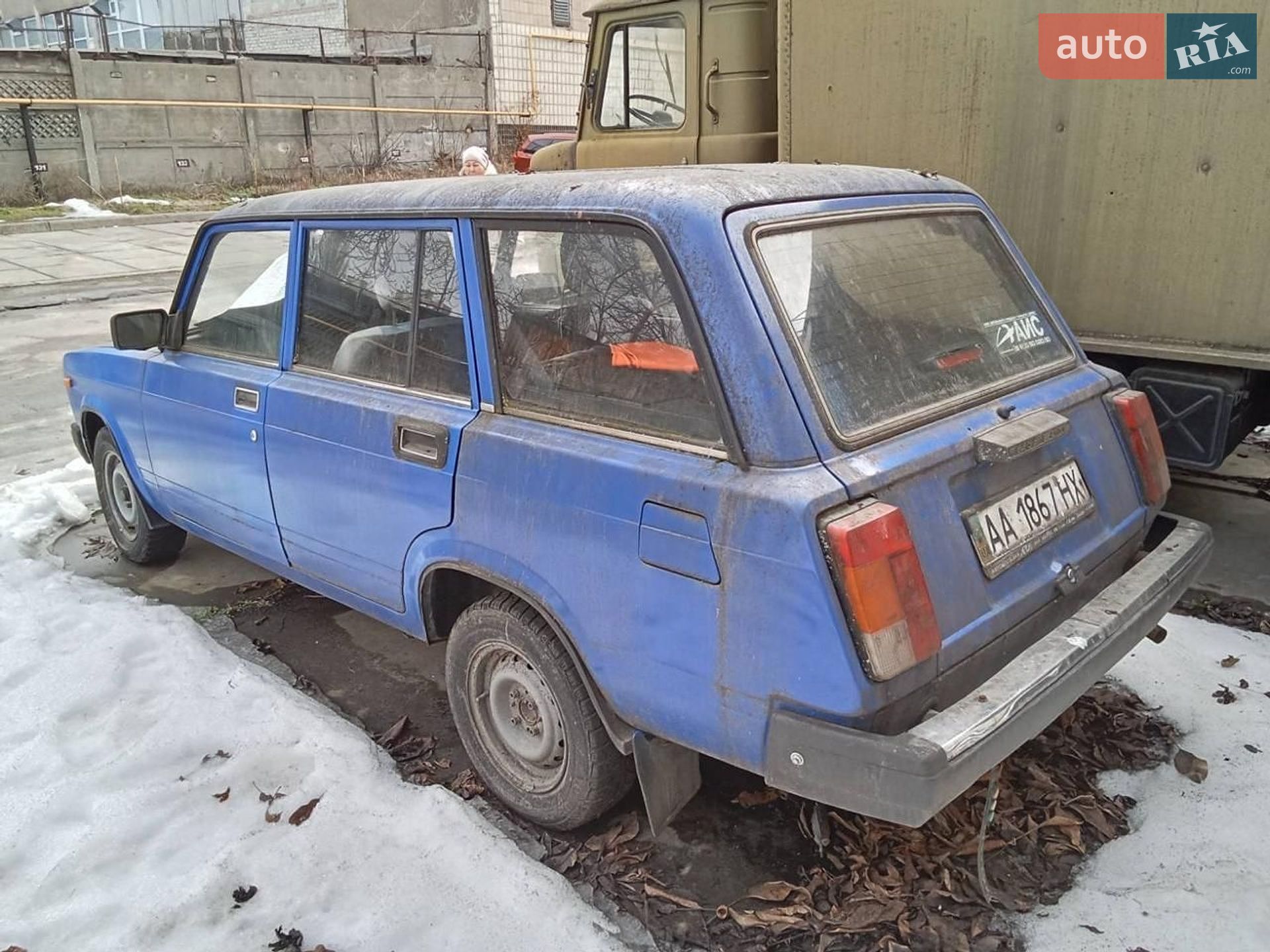 ВАЗ / Lada 2104 2008 VIN XWK21041080063525 фото оголошення 3 з 7