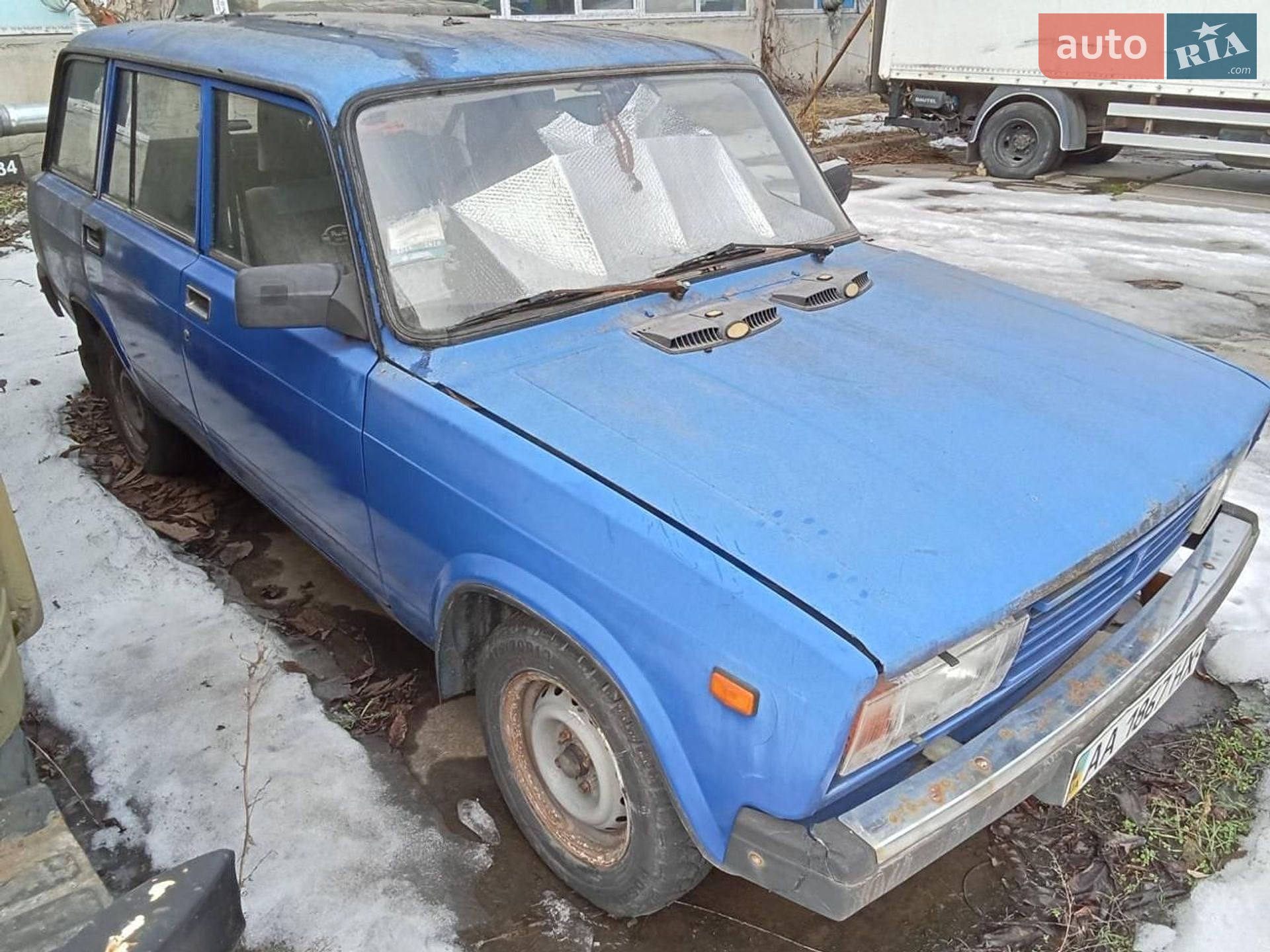 ВАЗ / Lada 2104 2008 VIN XWK21041080063525 фото оголошення 4 з 7