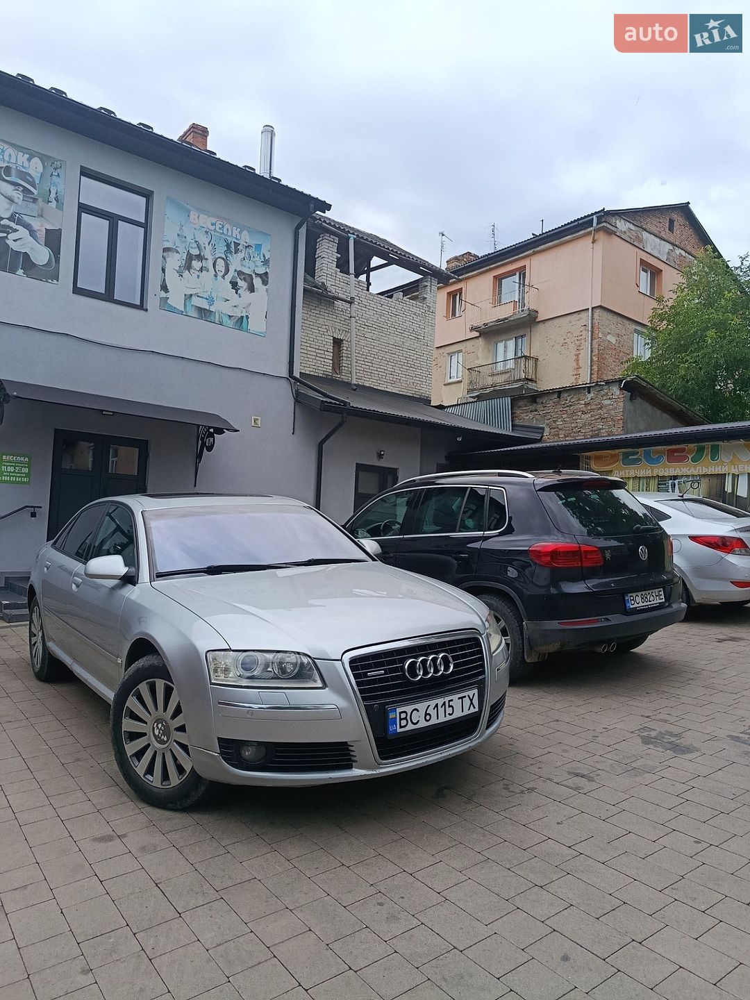 Audi A8 2007 VIN WAUZZZ4E47N011455 фото оголошення 19 з 30