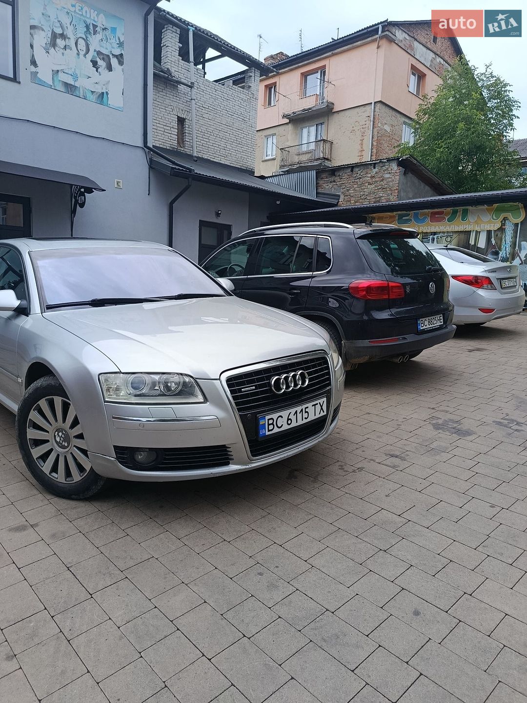 Audi A8 2007 VIN WAUZZZ4E47N011455 фото оголошення 17 з 30