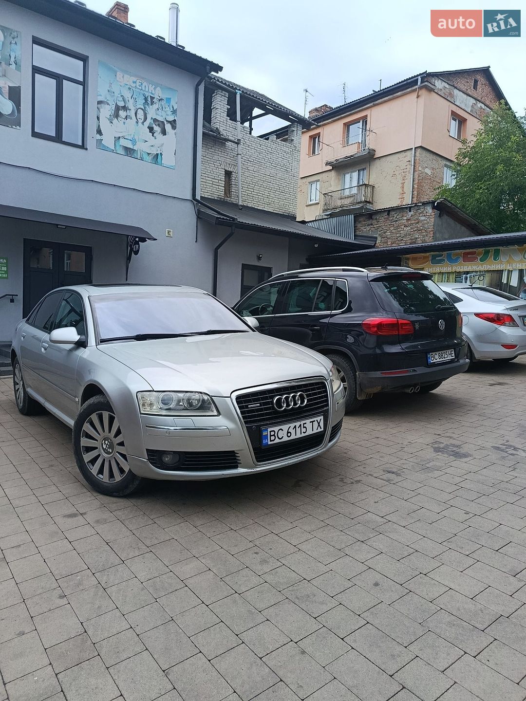 Audi A8 2007 VIN WAUZZZ4E47N011455 фото оголошення 18 з 30