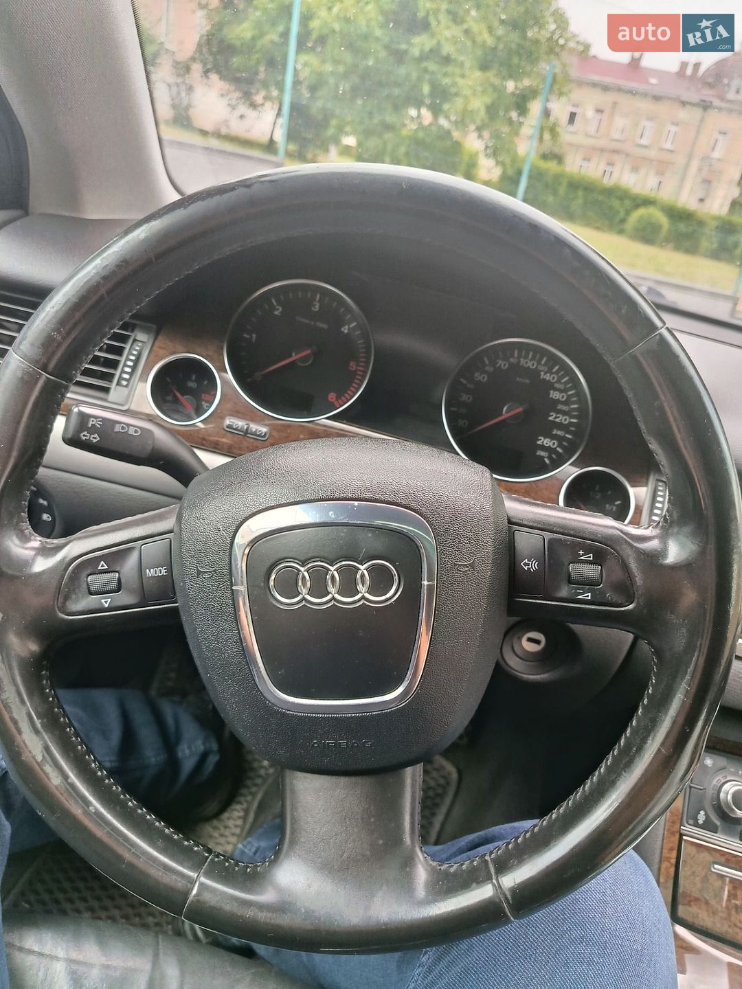 Audi A8 2007 VIN WAUZZZ4E47N011455 фото оголошення 15 з 30