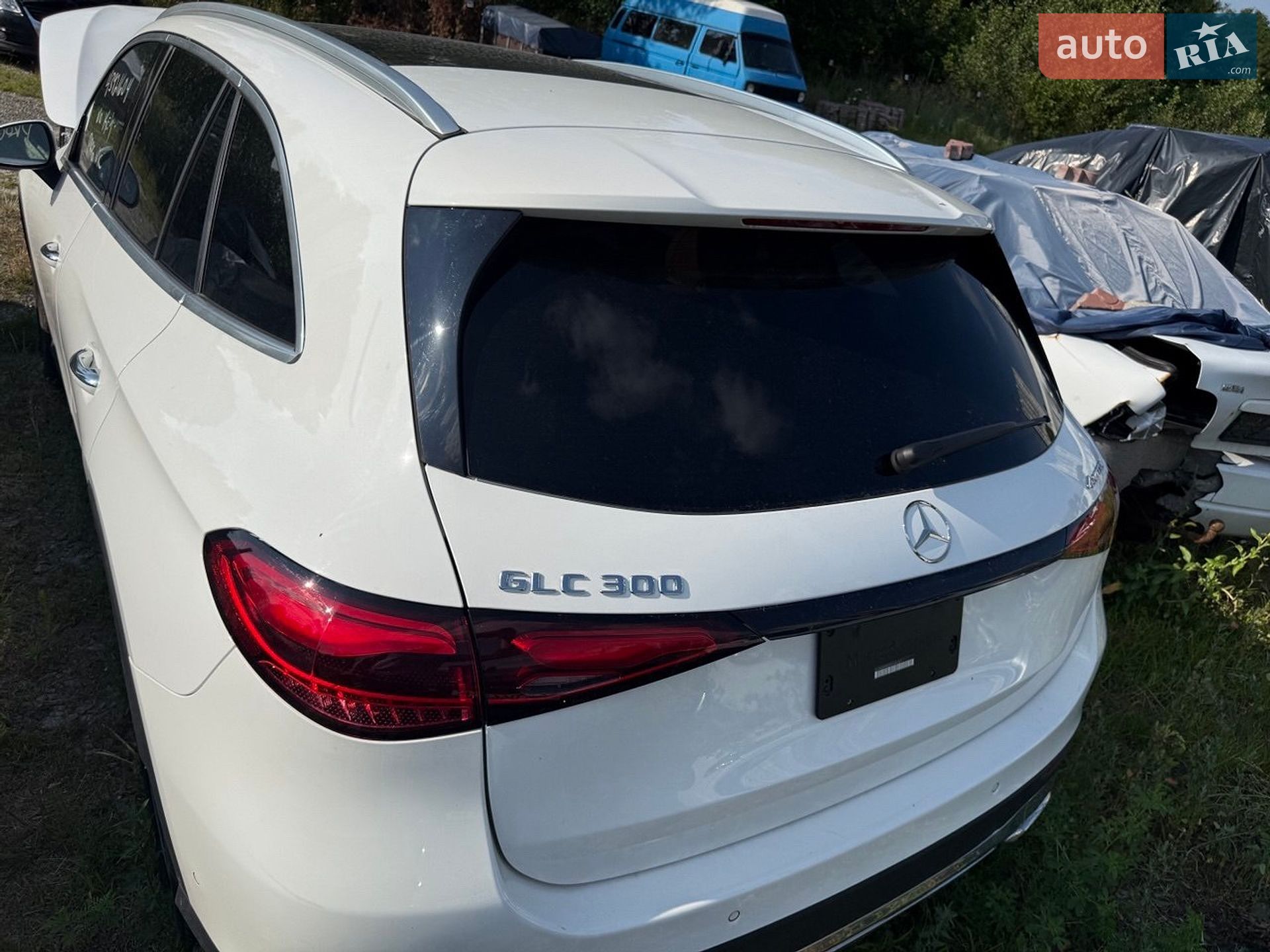 Mercedes-Benz GLC-Class 2023 VIN W1NKM4HB4PF044187 фото оголошення 7 з 9