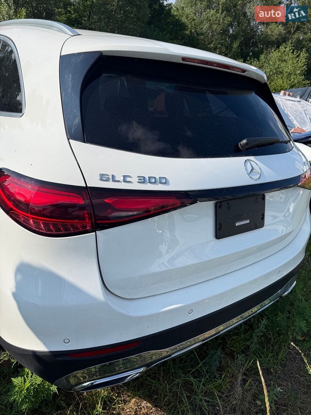 Mercedes-Benz GLC-Class 2023 VIN W1NKM4HB4PF044187 фото оголошення 8 з 9