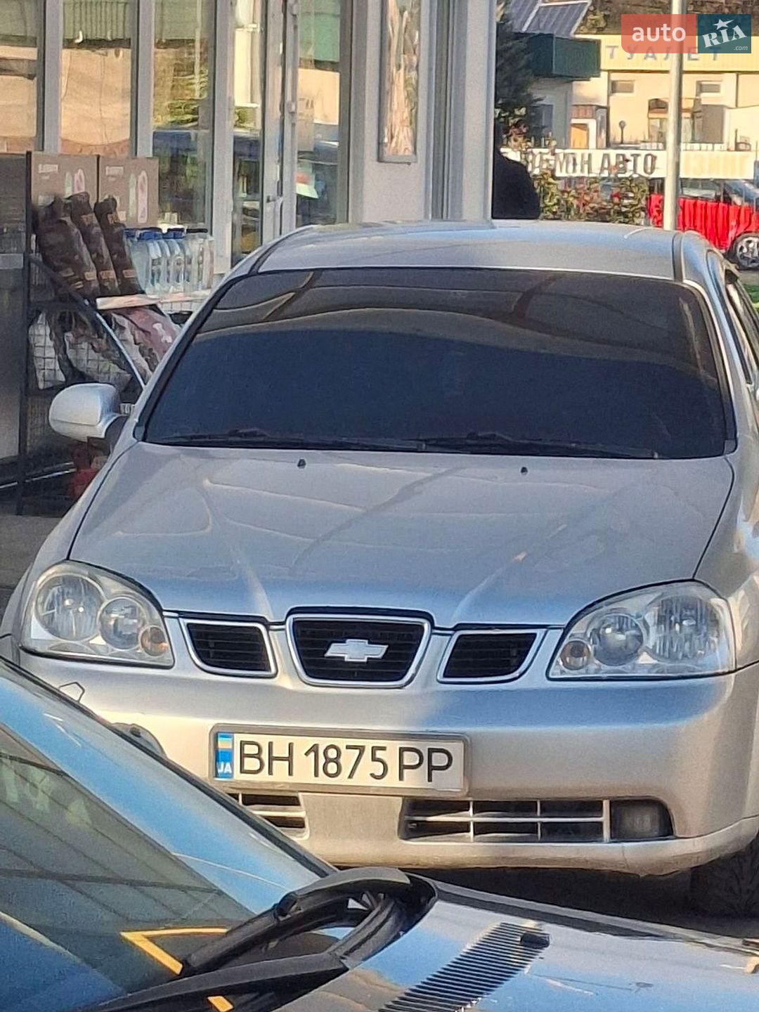 Chevrolet Nubira 2004 VIN Y6DNF193E4K034894 фото оголошення 9 з 18
