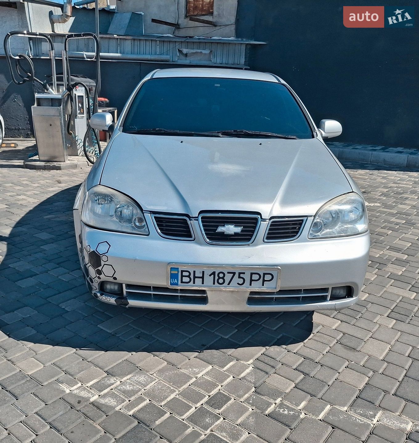 Chevrolet Nubira 2004 VIN Y6DNF193E4K034894 фото оголошення 12 з 18