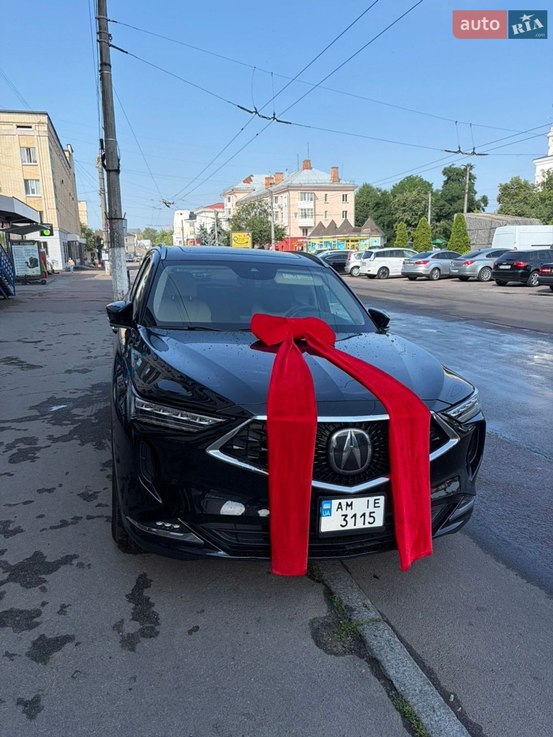 Acura MDX 2023 VIN 5J8YE1H82PL027800 фото оголошення 7 з 20