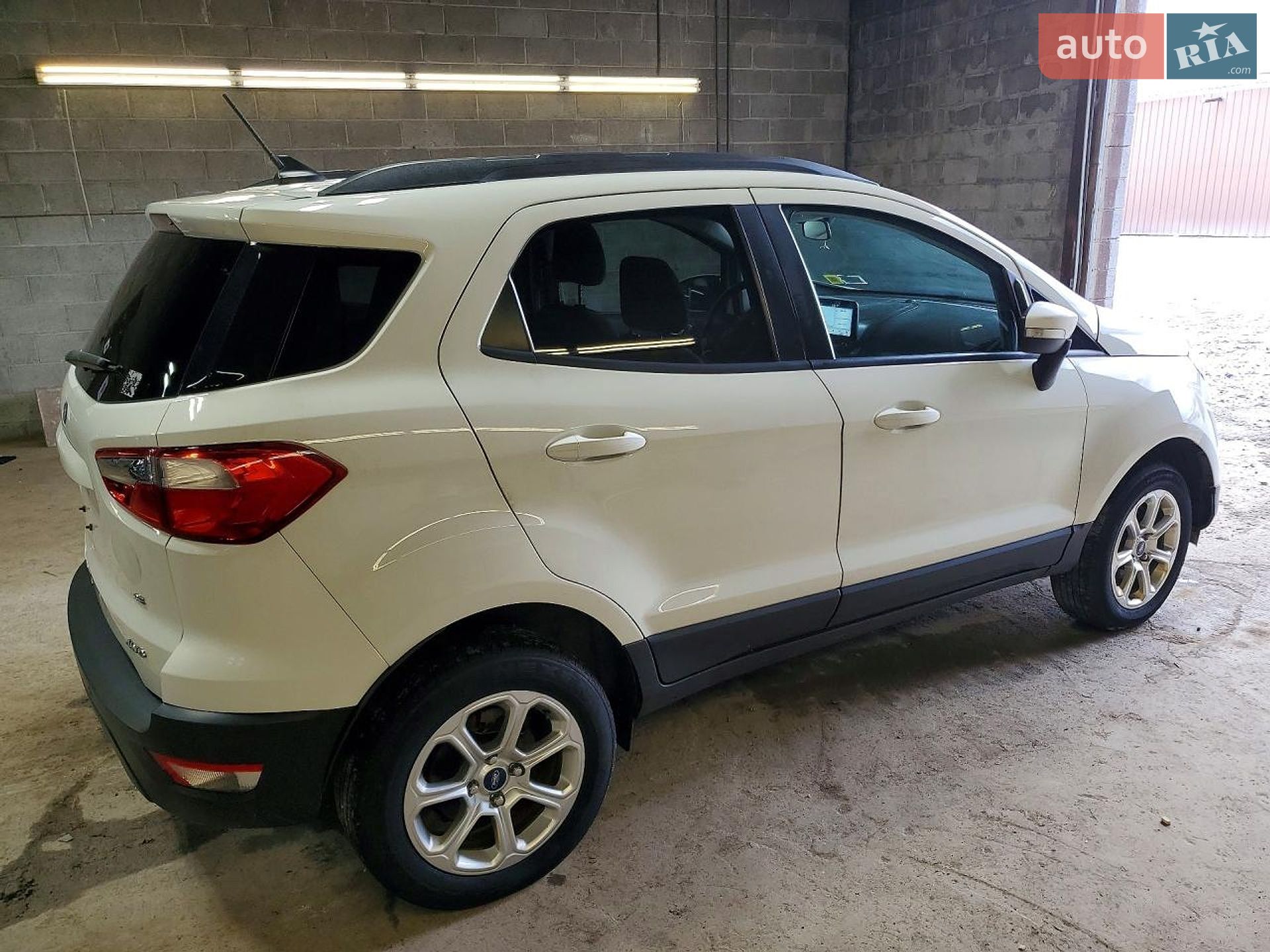 Ford EcoSport 2018 VIN MAJ6P1UL8JC188904 фото оголошення 2 з 13