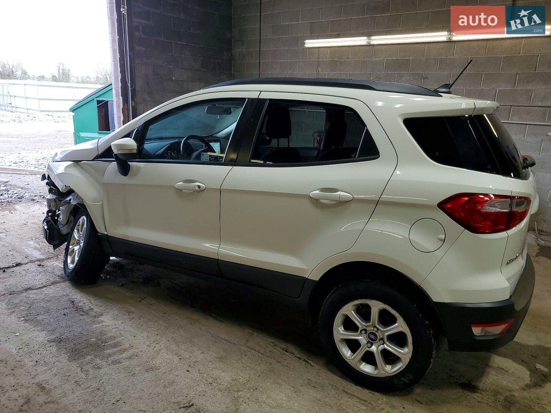 Ford EcoSport 2018 VIN MAJ6P1UL8JC188904 фото оголошення 3 з 13