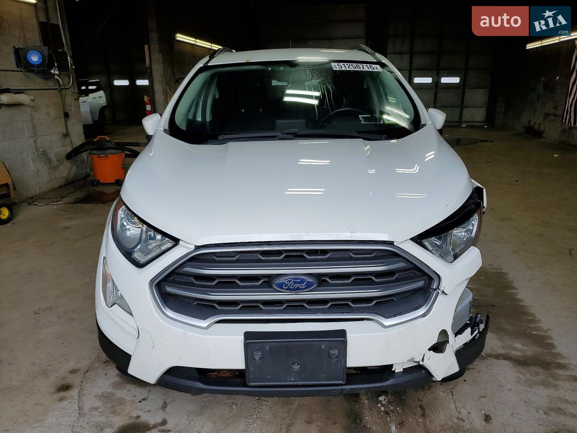 Ford EcoSport 2018 VIN MAJ6P1UL8JC188904 фото оголошення 5 з 13