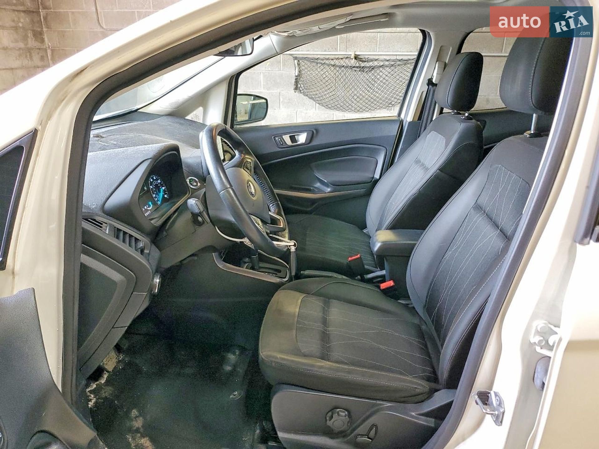Ford EcoSport 2018 VIN MAJ6P1UL8JC188904 фото оголошення 7 з 13