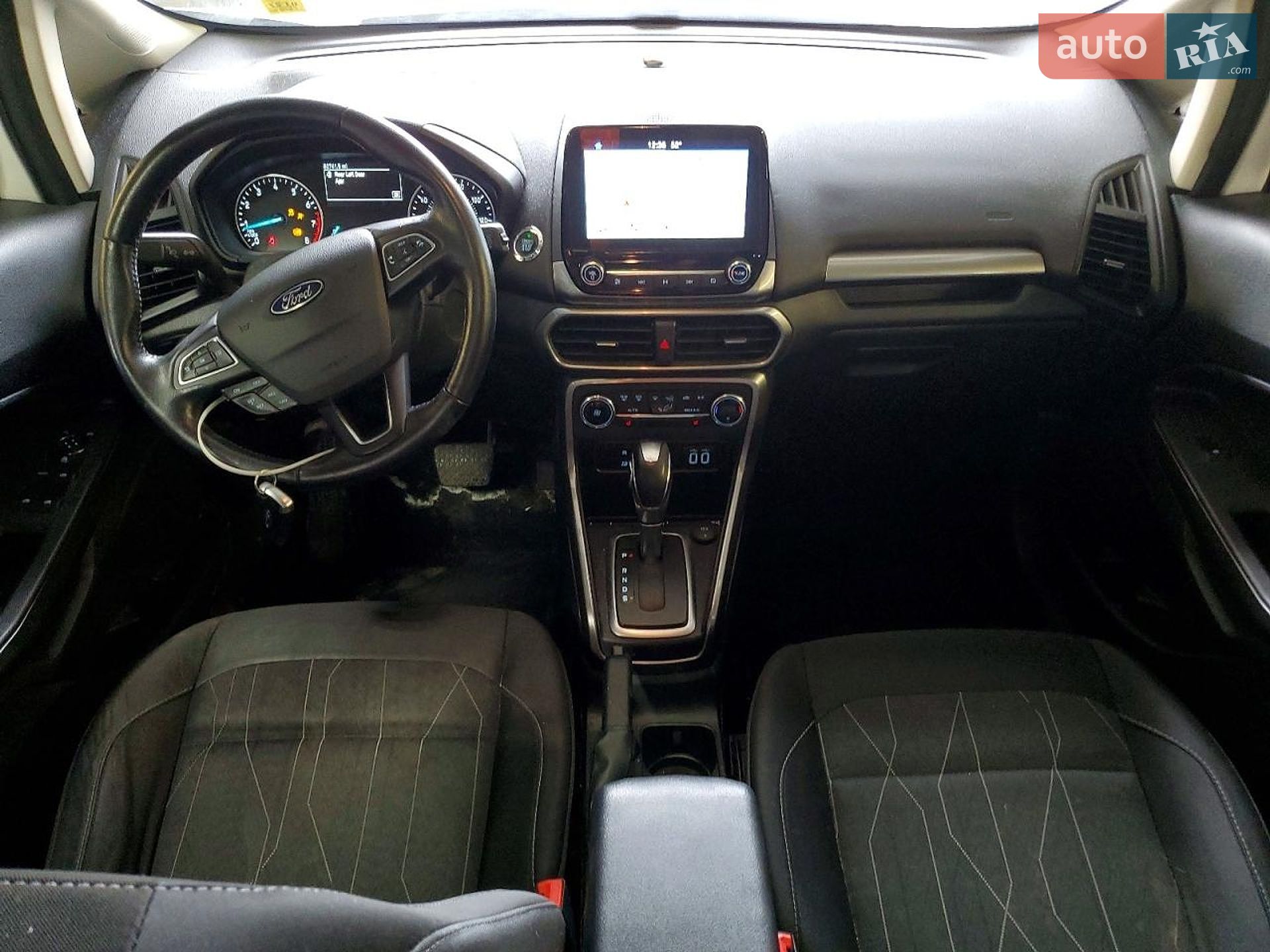 Ford EcoSport 2018 VIN MAJ6P1UL8JC188904 фото оголошення 8 з 13